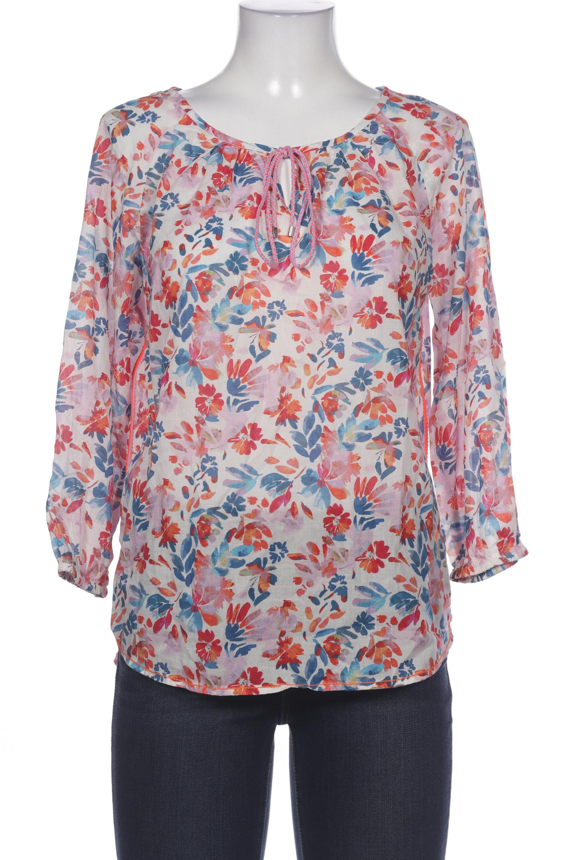 

Emily van den Bergh Damen Bluse, rot, Gr. 40