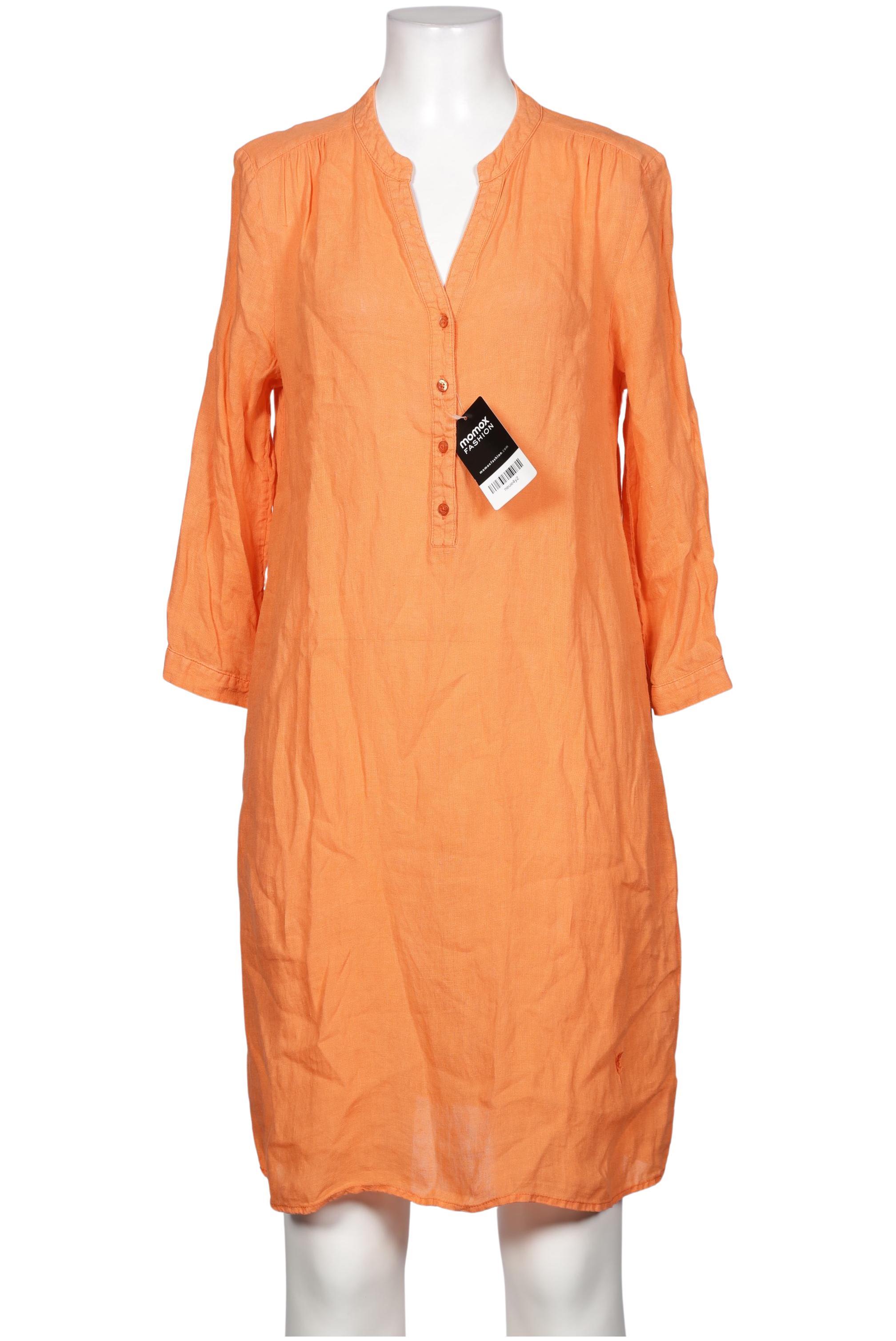 

Emily van den Bergh Damen Kleid, orange, Gr. 38