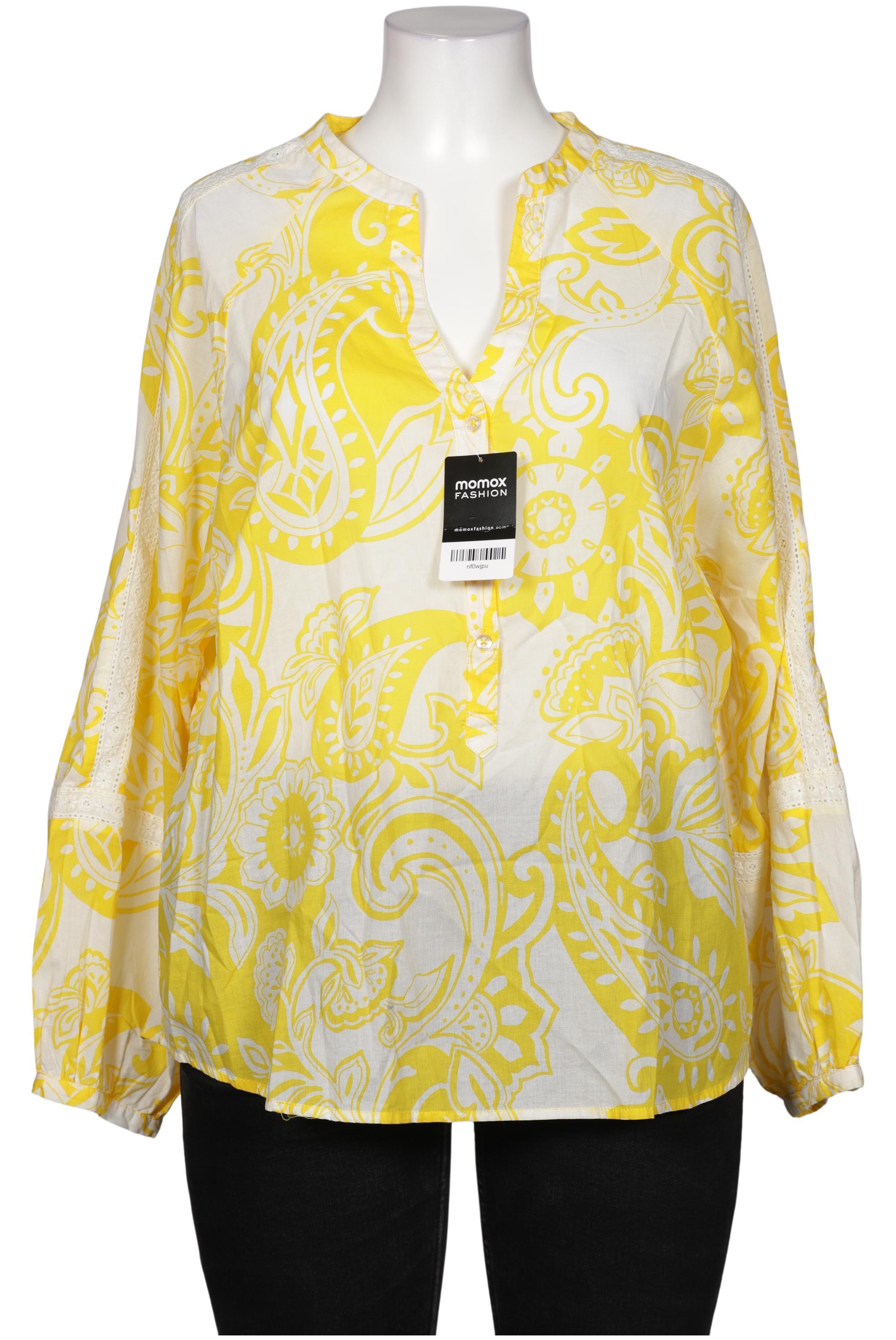 

Emily van den Bergh Damen Bluse, mehrfarbig, Gr. 44