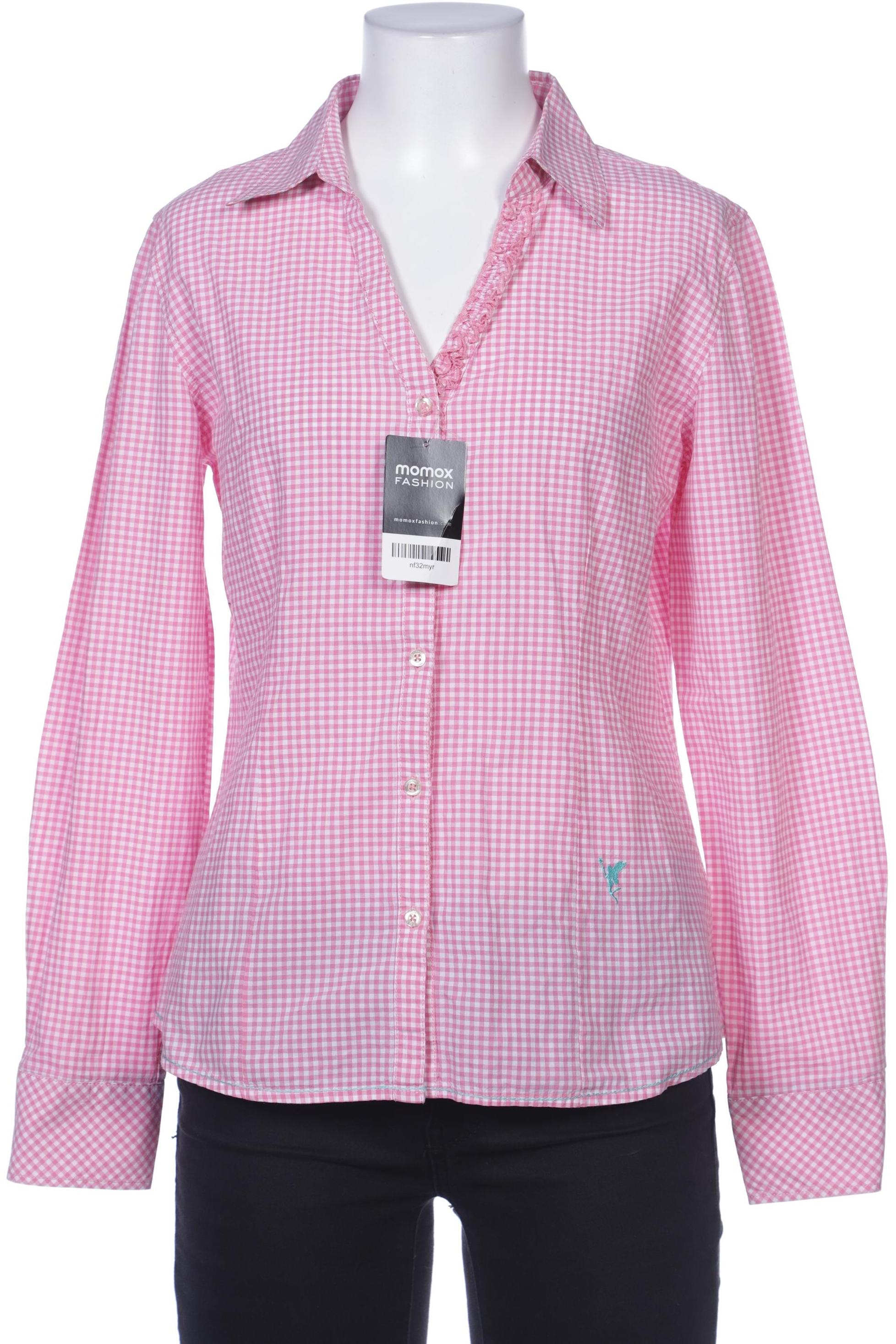 

Emily van den Bergh Damen Bluse, pink, Gr. 38