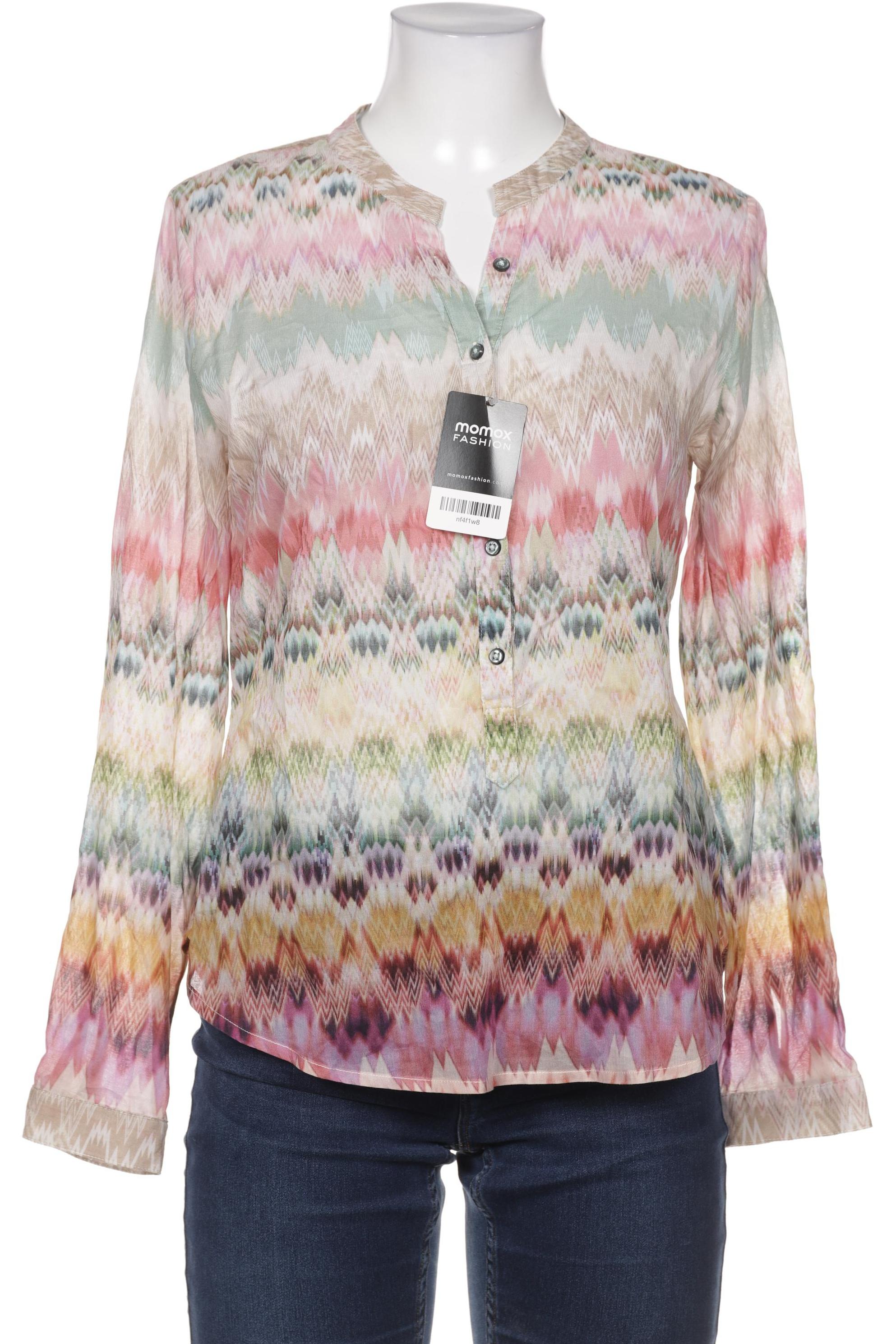 

Emily van den Bergh Damen Bluse, mehrfarbig, Gr. 40