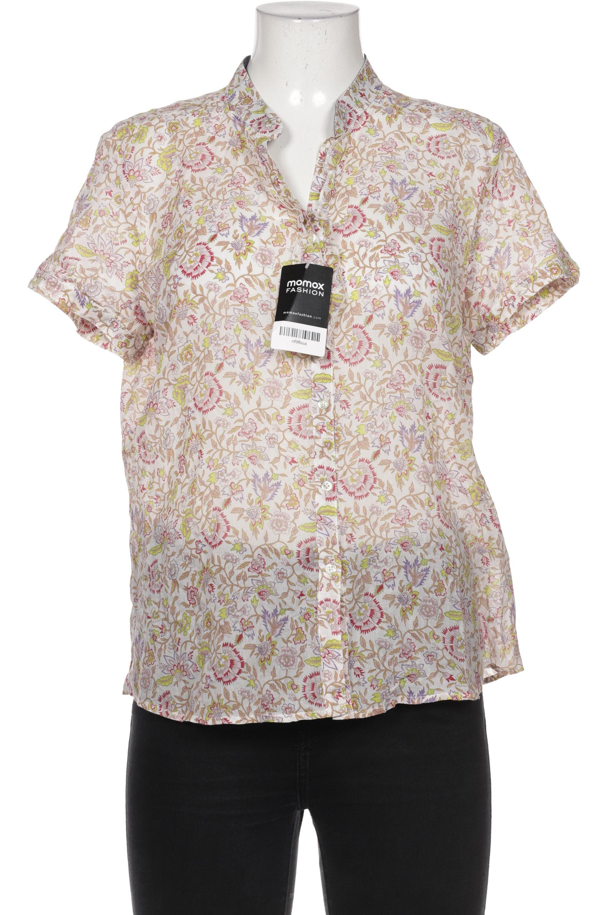 

Emily van den Bergh Damen Bluse, beige, Gr. 42