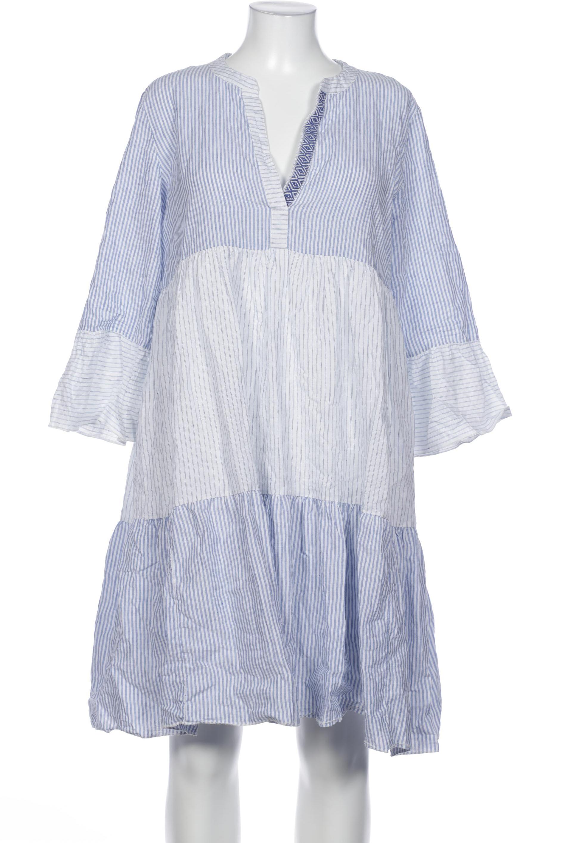 

Emily van den Bergh Damen Kleid, blau, Gr. 42