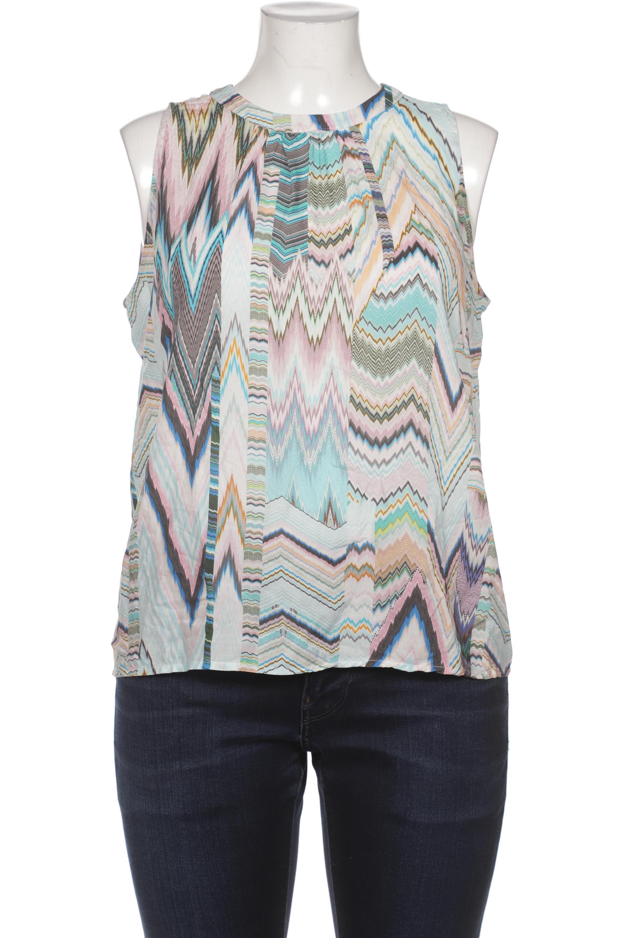 

Emily van den Bergh Damen Top, hellblau