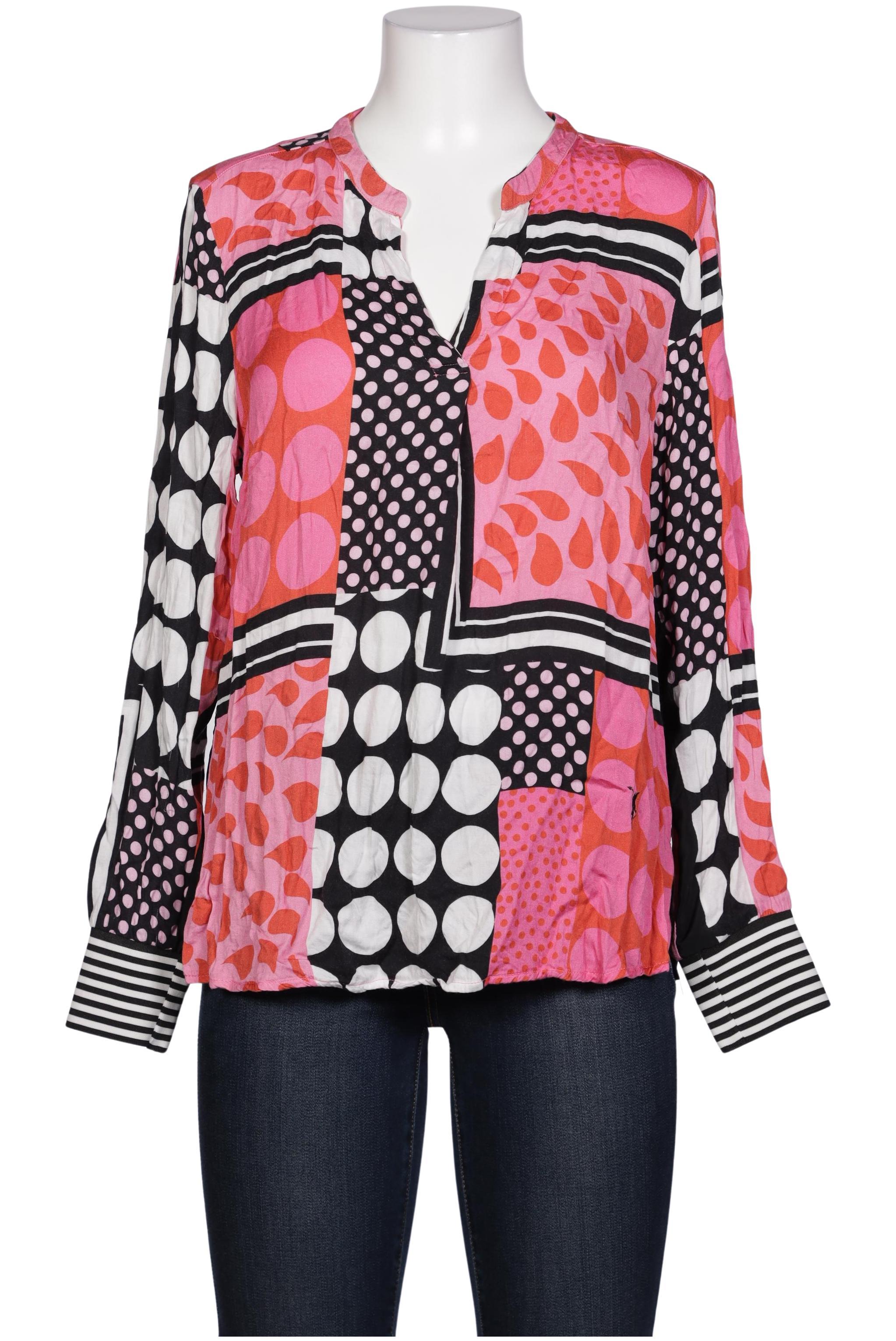 

Emily van den Bergh Damen Bluse, pink, Gr. 42
