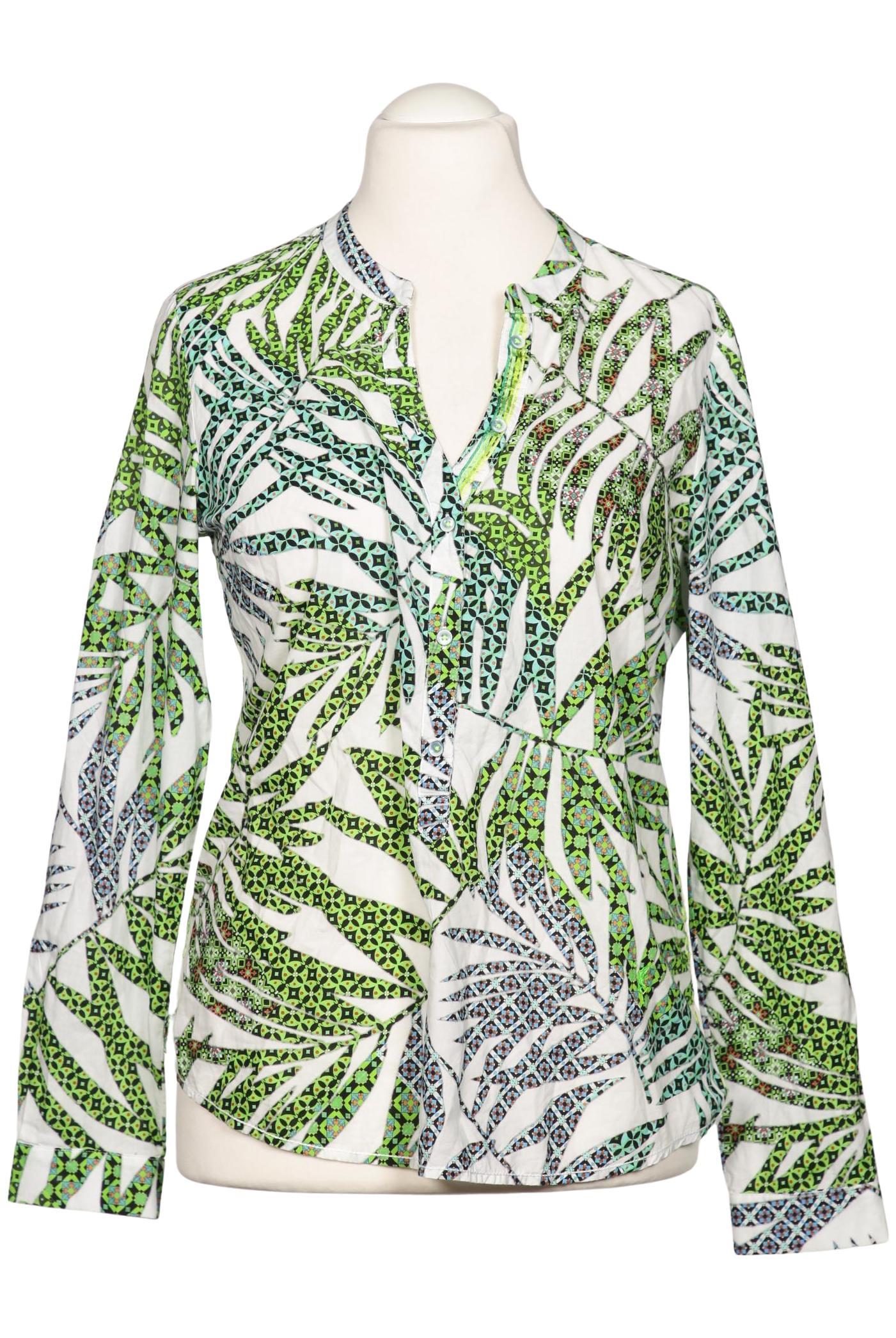 

Emily van den Bergh Damen Bluse, mehrfarbig, Gr. 40