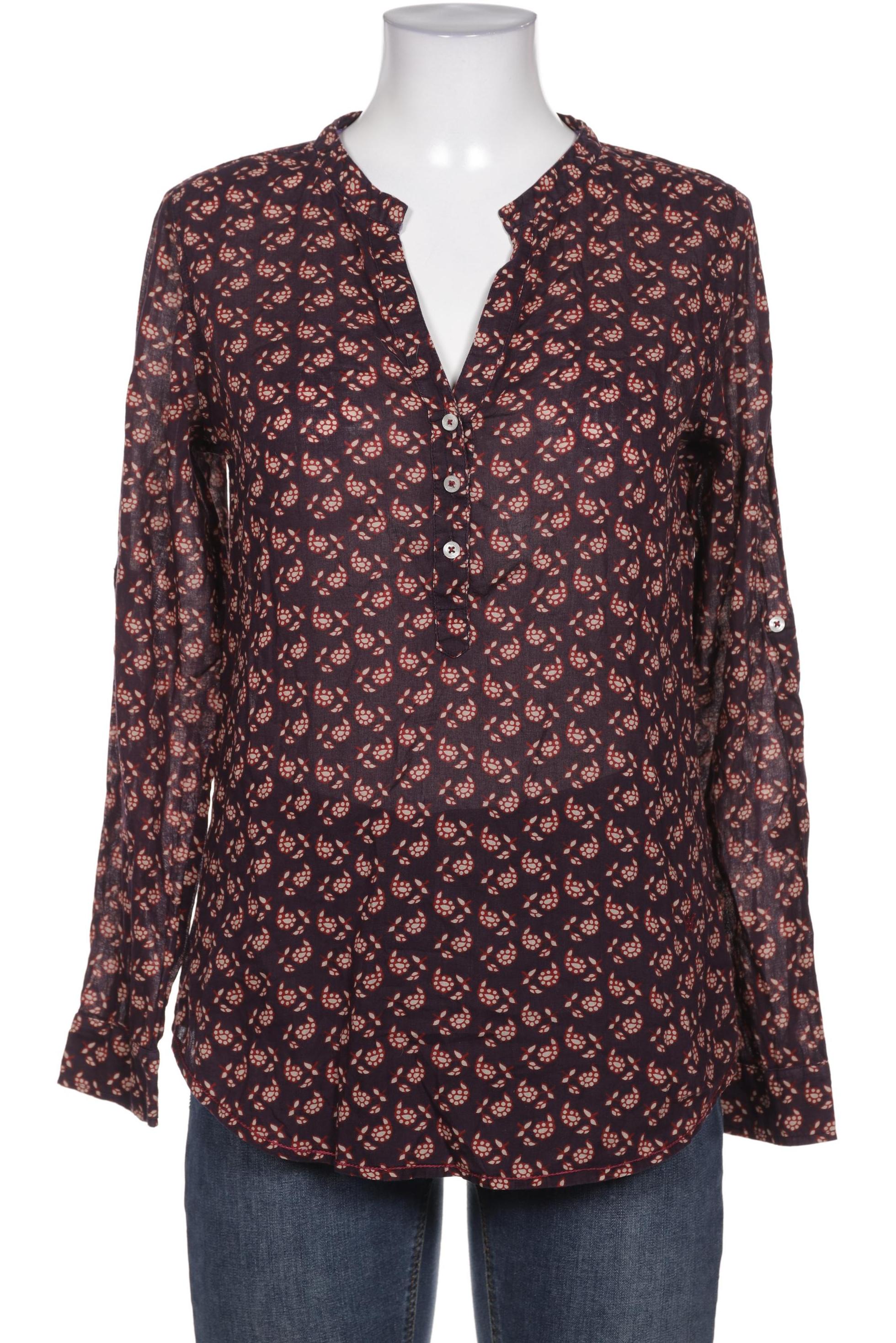 

Emily van den Bergh Damen Bluse, flieder