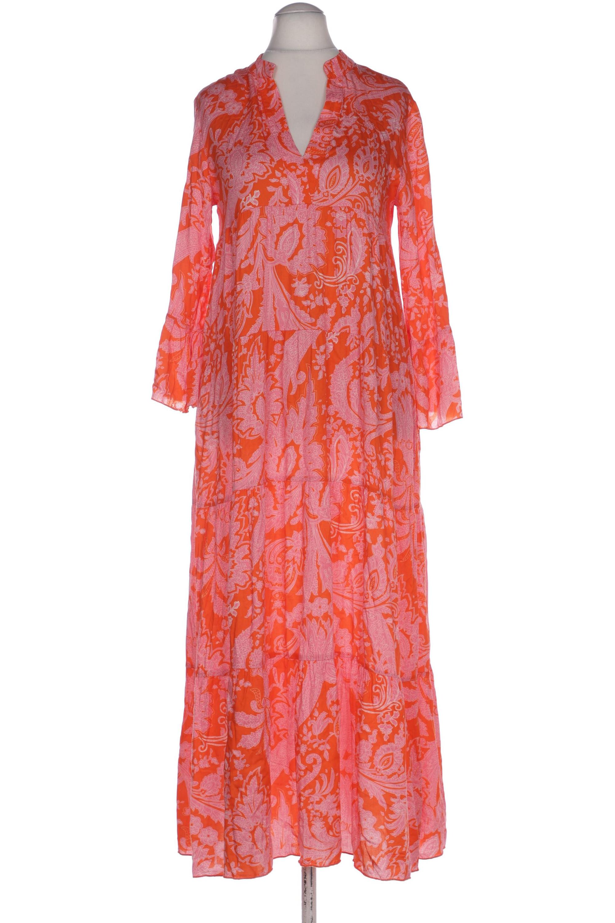 

Emily van den Bergh Damen Kleid, orange, Gr. 36