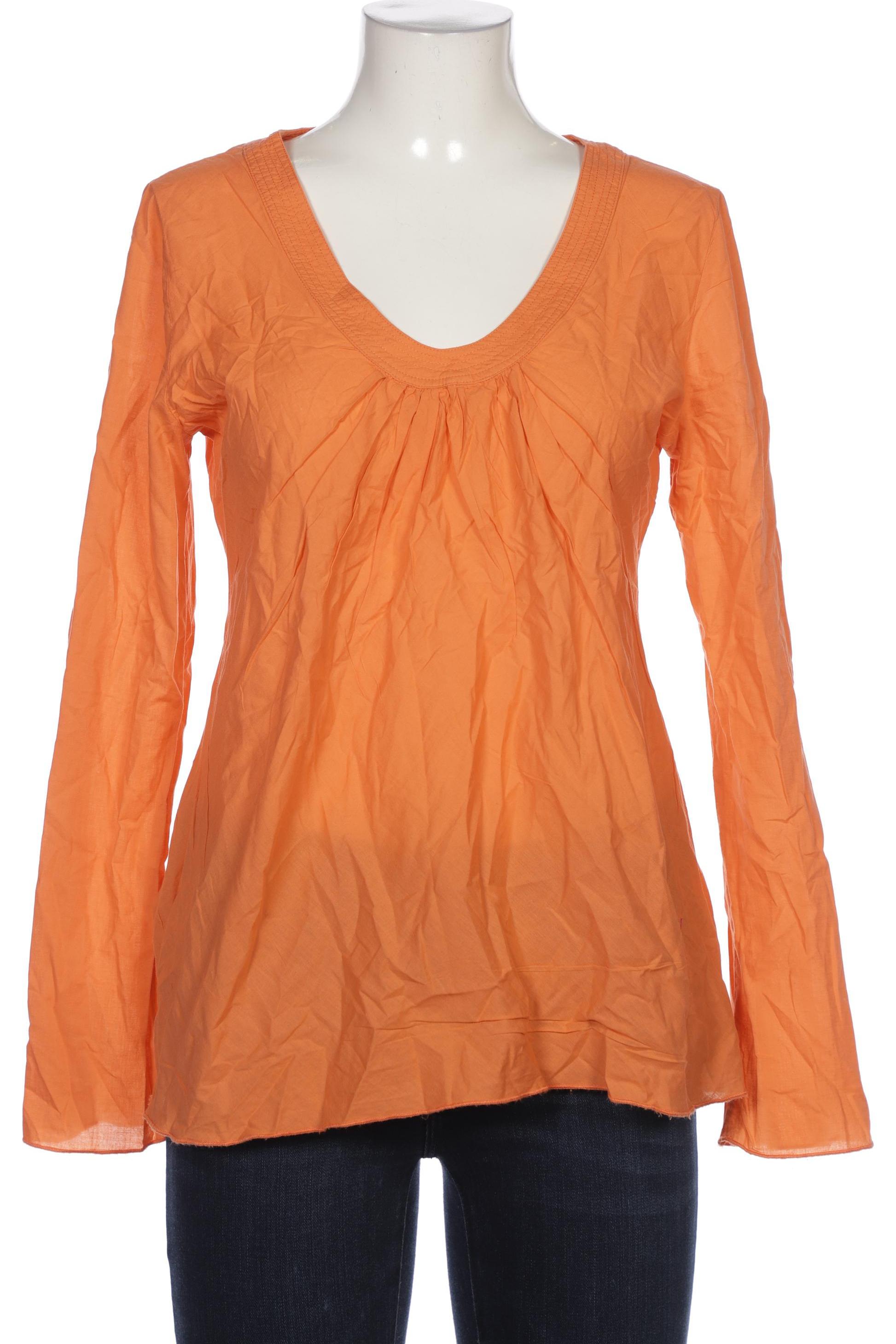 

Emily van den Bergh Damen Bluse, orange