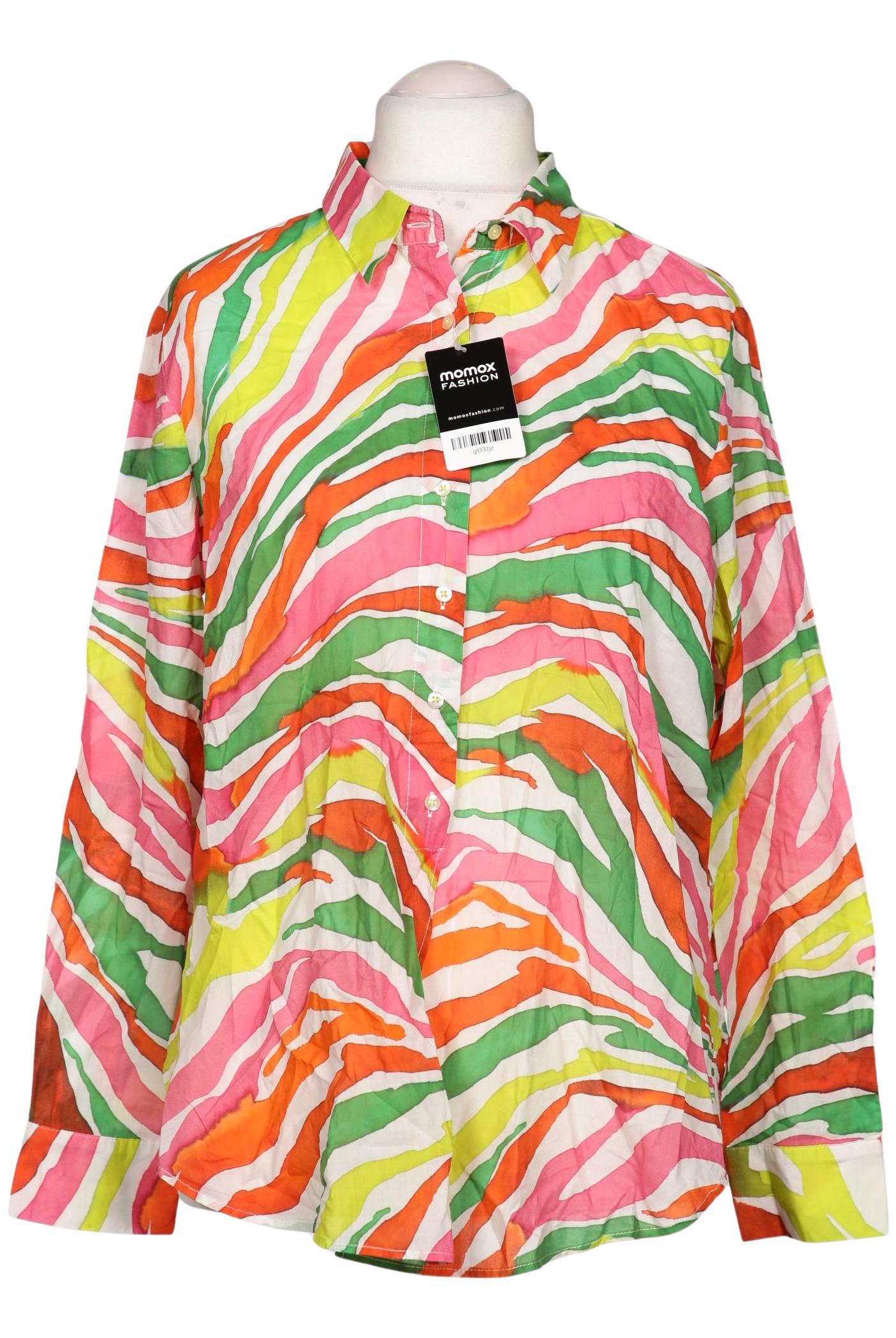 

Emily van den Bergh Damen Bluse, mehrfarbig, Gr. 42