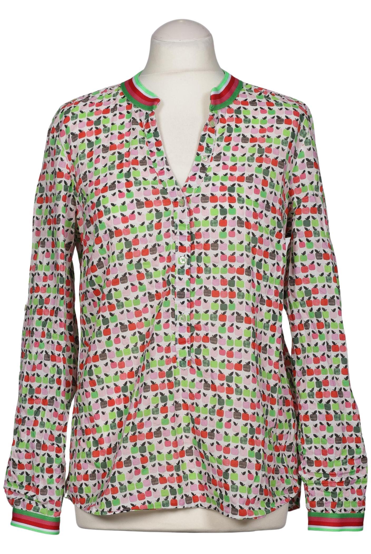 

Emily van den Bergh Damen Bluse, mehrfarbig, Gr. 40