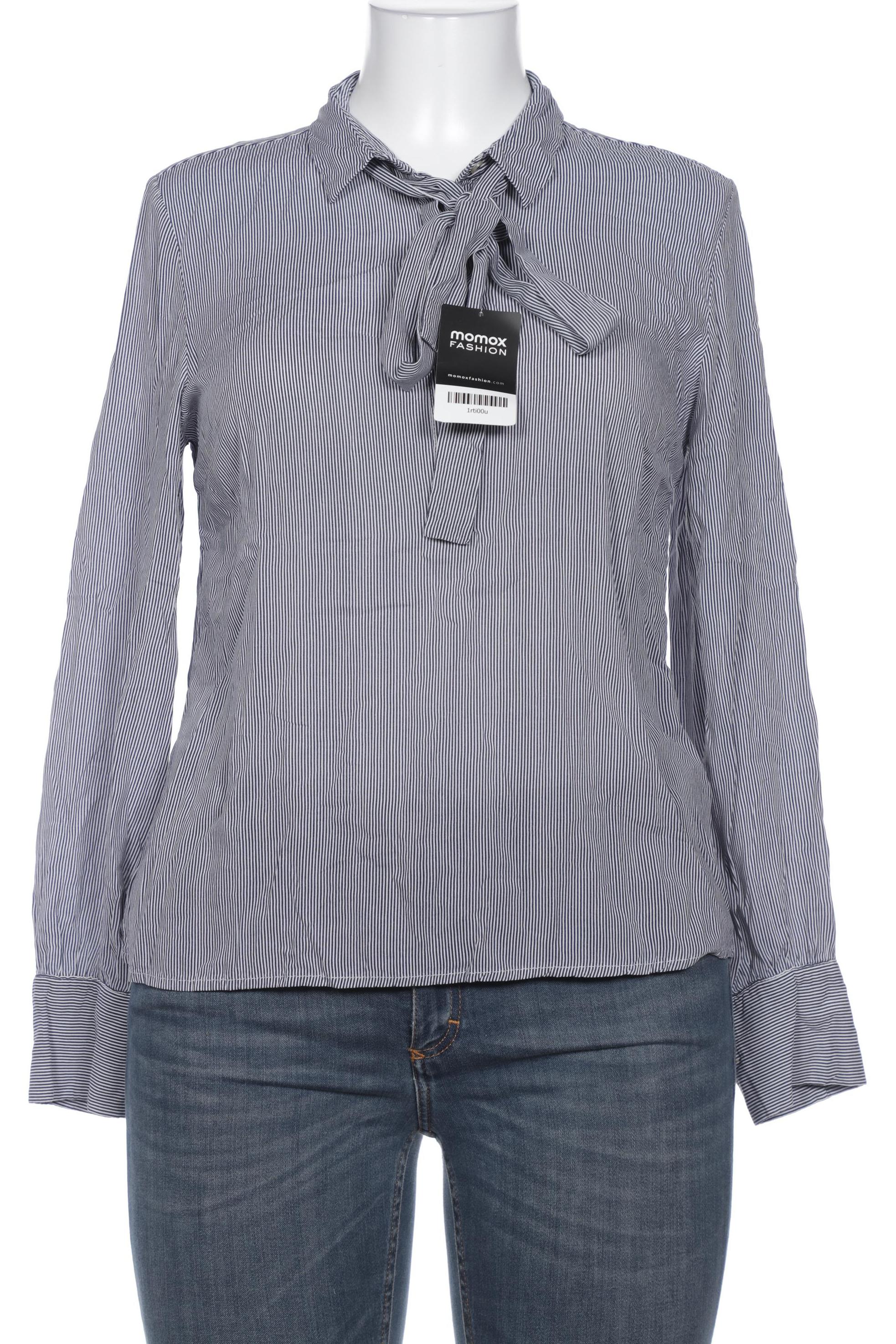 

Emily van den Bergh Damen Bluse, marineblau, Gr. 42