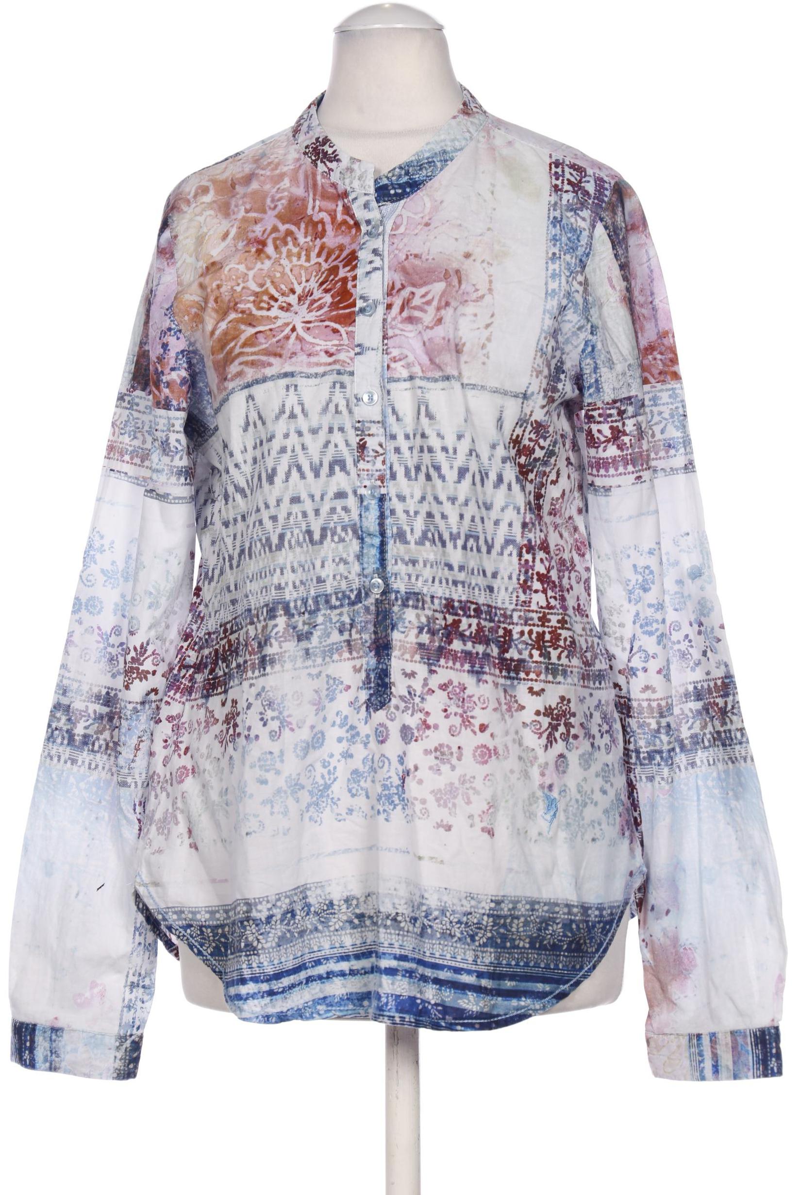 

Emily van den Bergh Damen Bluse, mehrfarbig, Gr. 38