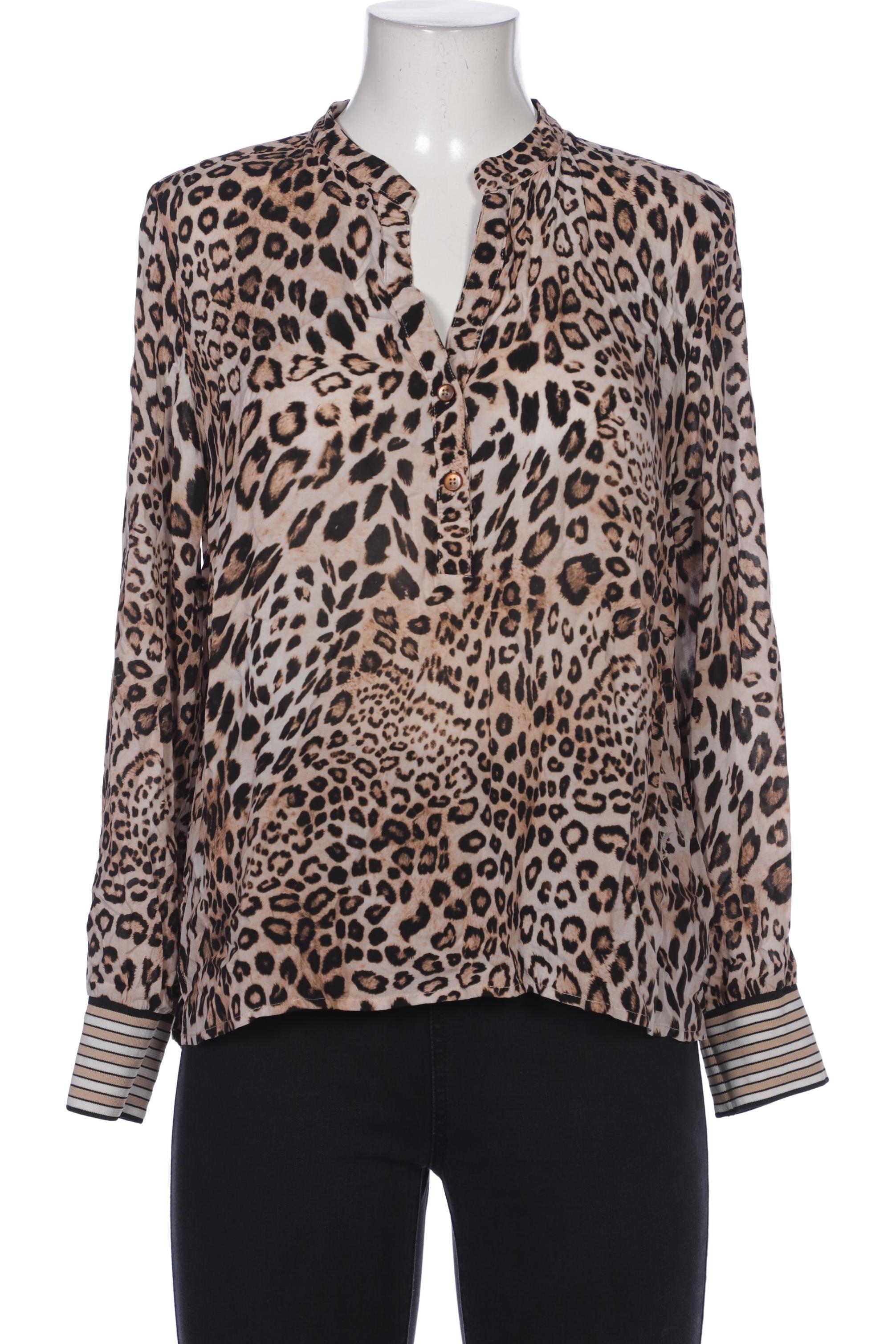 

Emily van den Bergh Damen Bluse, braun, Gr. 40