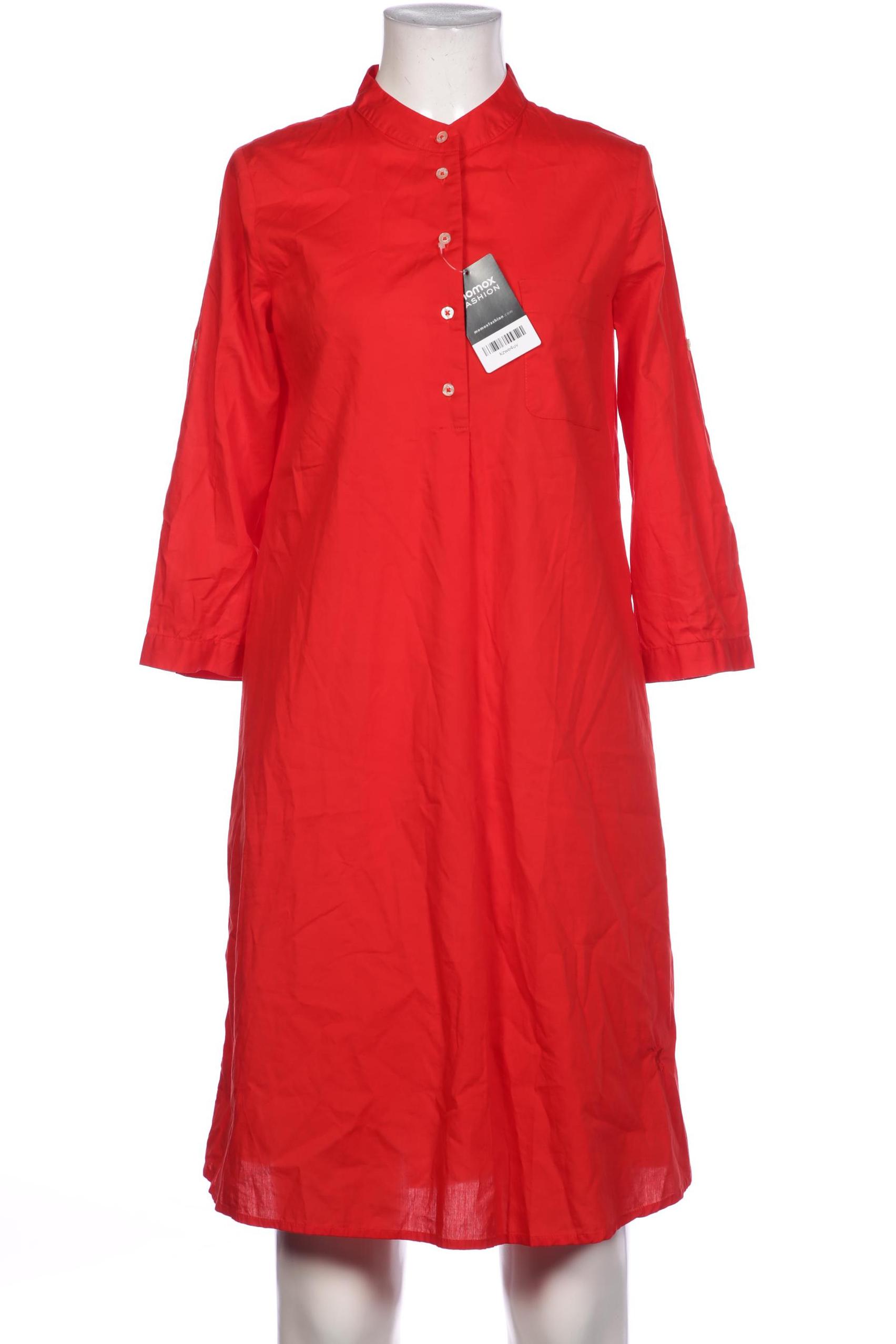 

Emily van den Bergh Damen Kleid, rot, Gr. 34