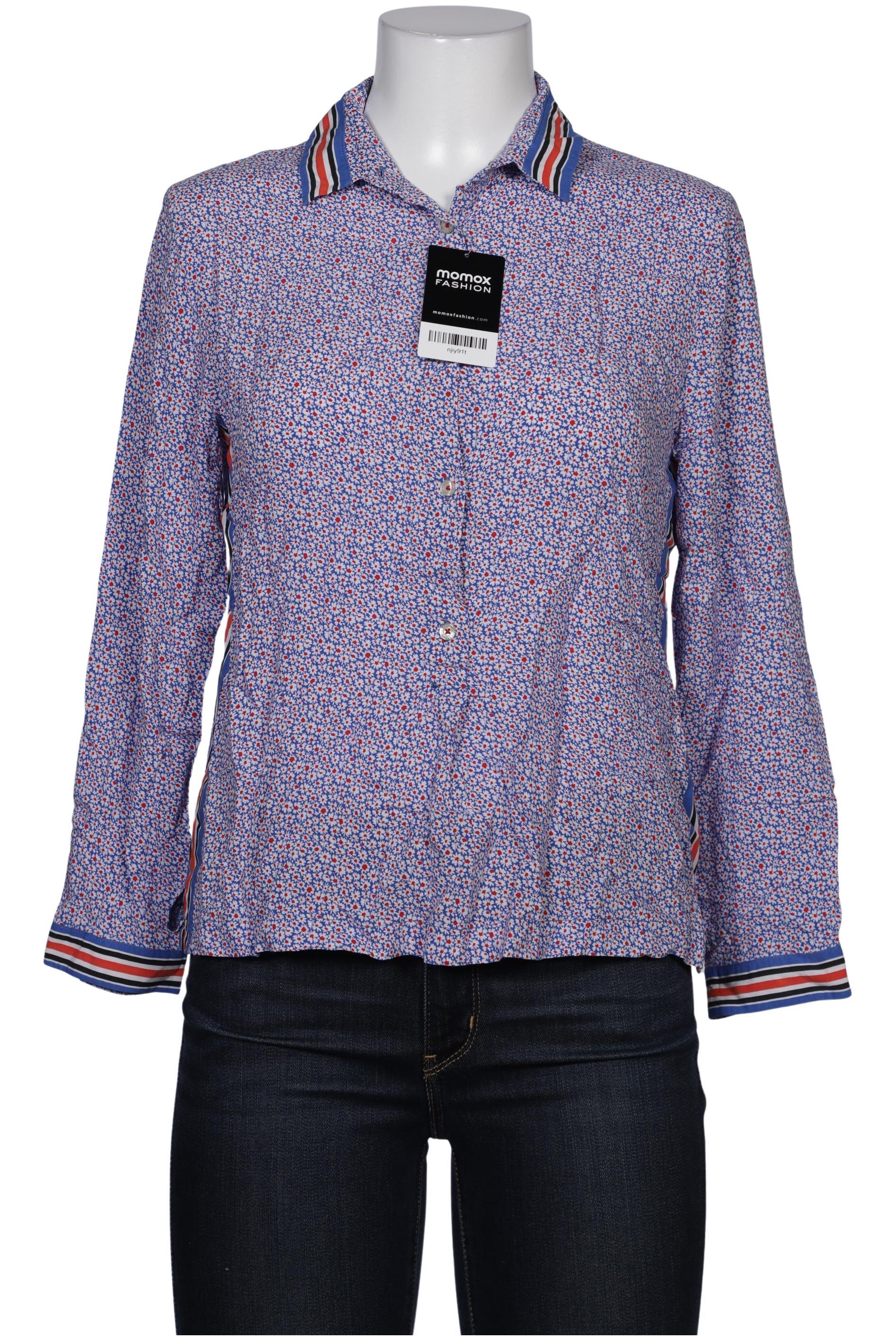 

Emily van den Bergh Damen Bluse, mehrfarbig, Gr. 38