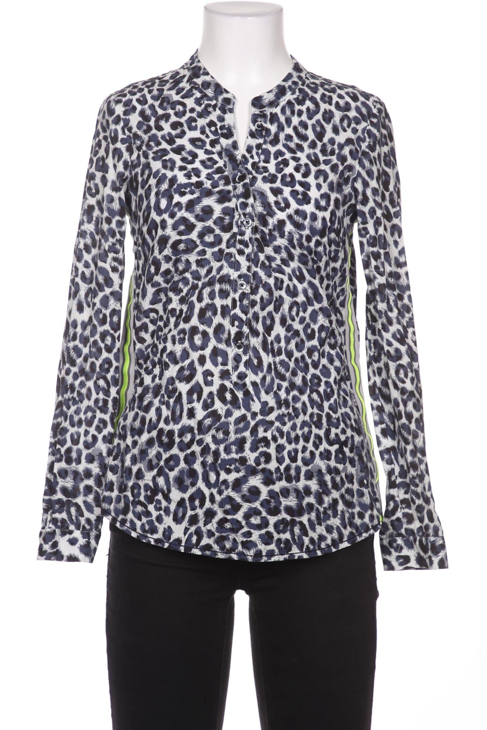 

Emily van den Bergh Damen Bluse, marineblau, Gr. 34