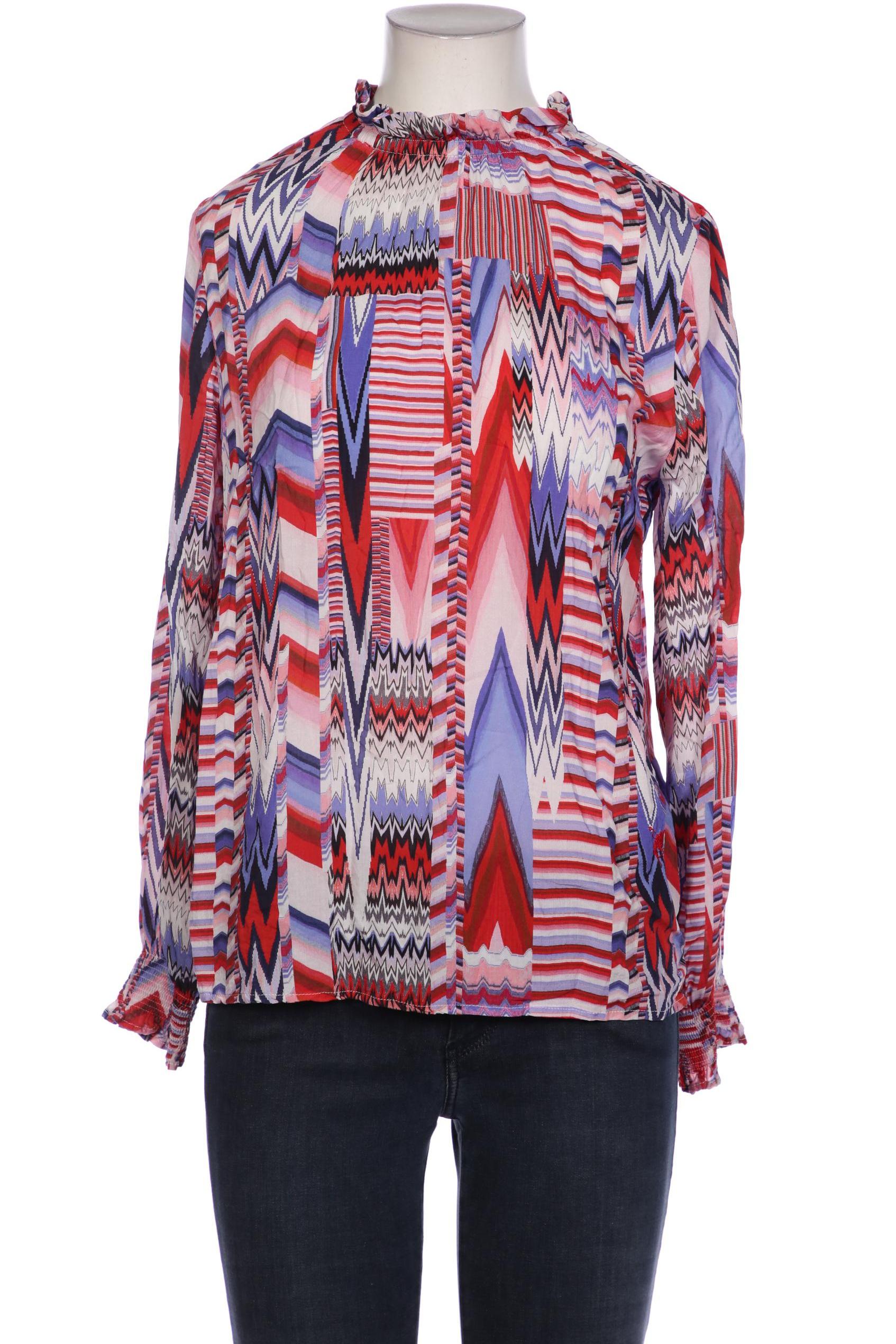 

Emily van den Bergh Damen Bluse, mehrfarbig, Gr. 38