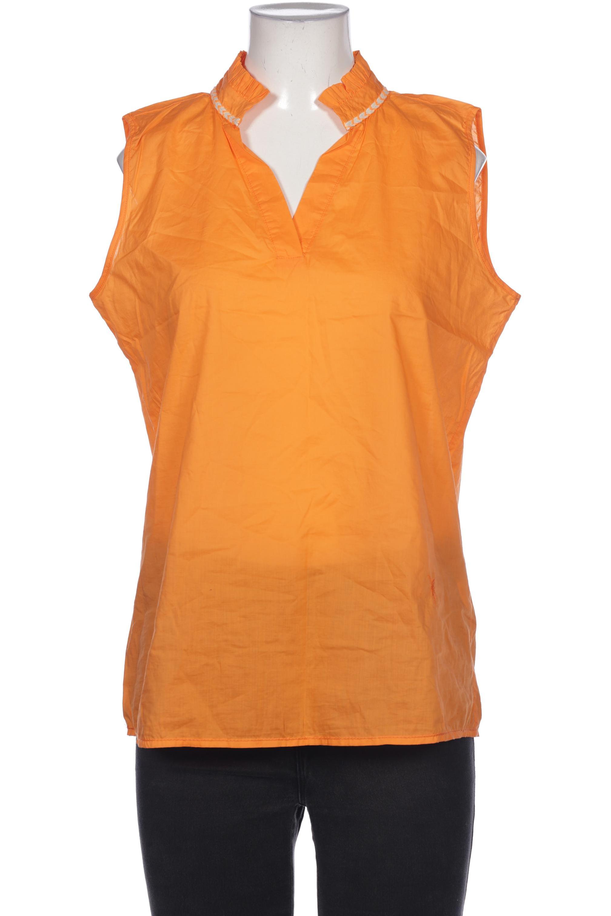 

Emily van den Bergh Damen Bluse, orange