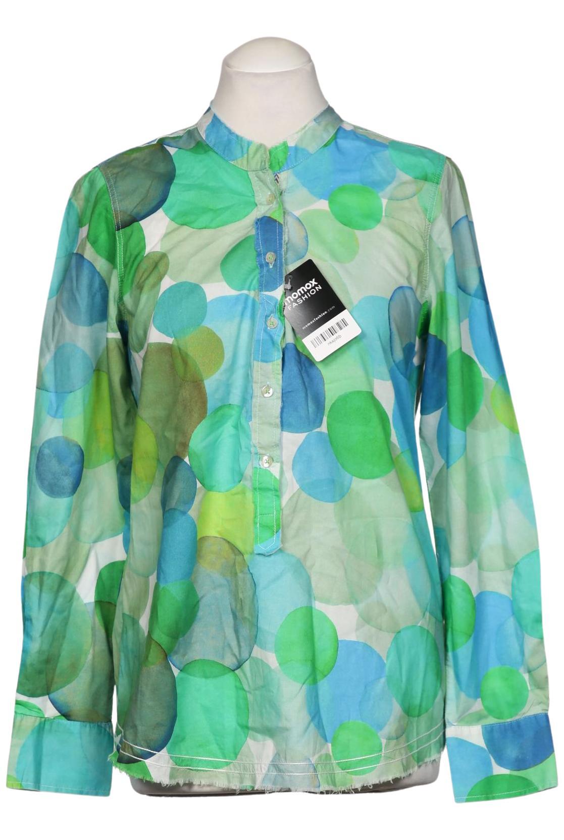 

Emily van den Bergh Damen Bluse, mehrfarbig, Gr. 38