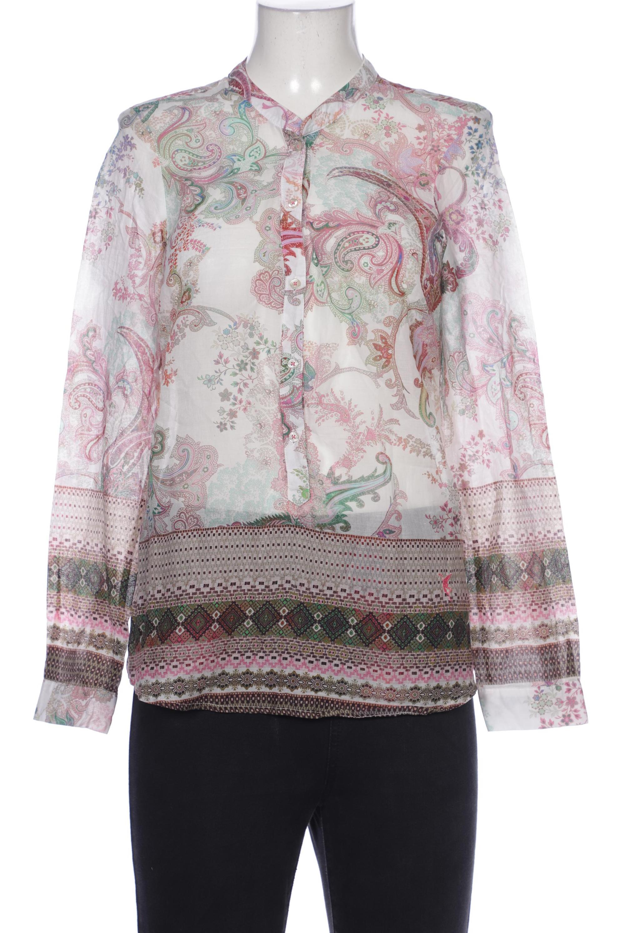 

Emily van den Bergh Damen Bluse, mehrfarbig, Gr. 40