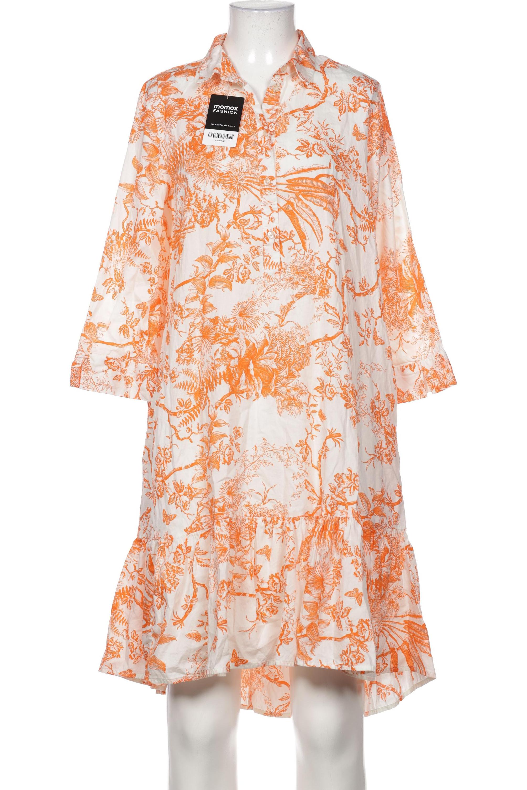 

Emily van den Bergh Damen Kleid, orange, Gr. 36