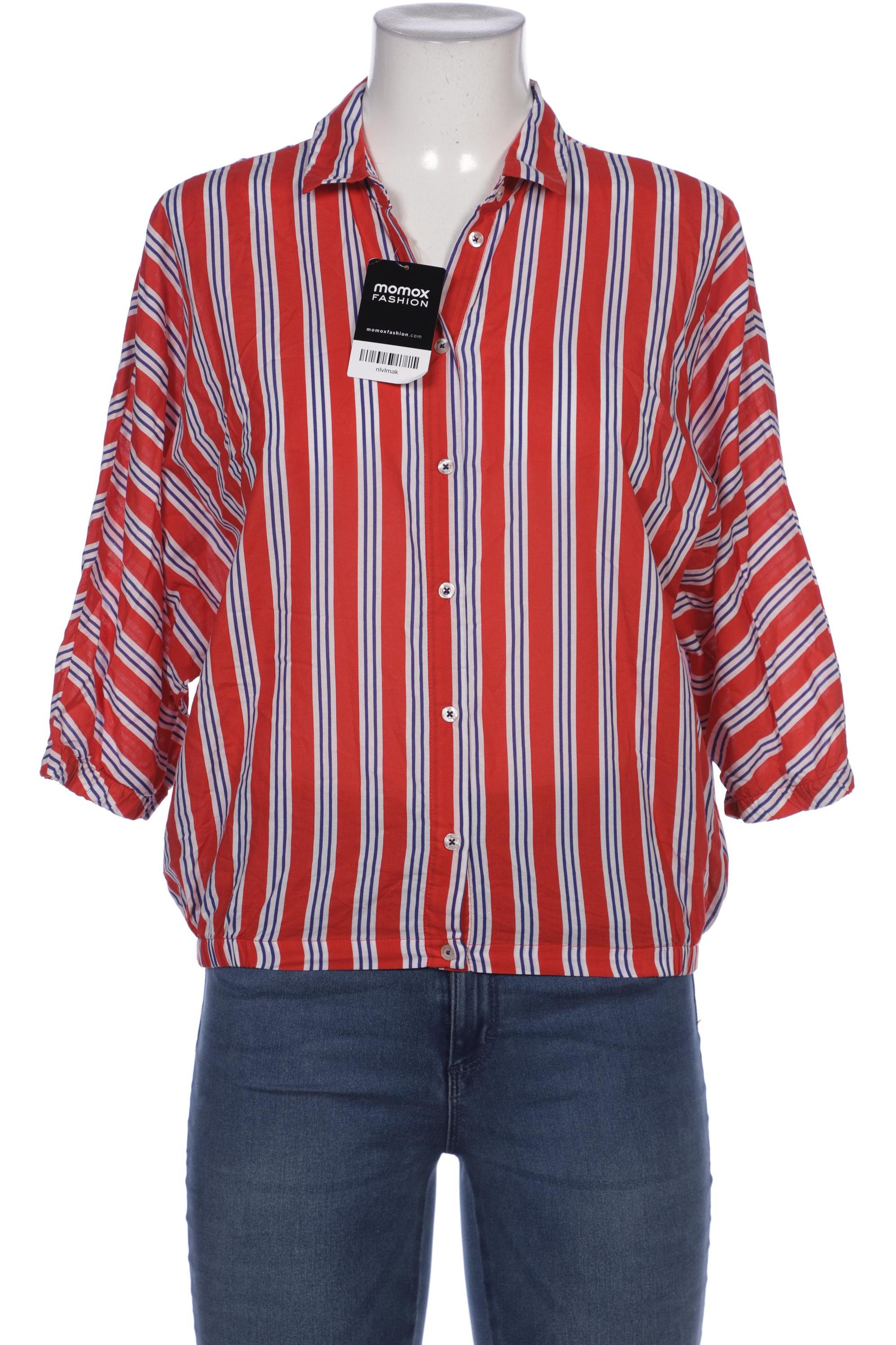 

Emily van den Bergh Damen Bluse, rot, Gr. 38