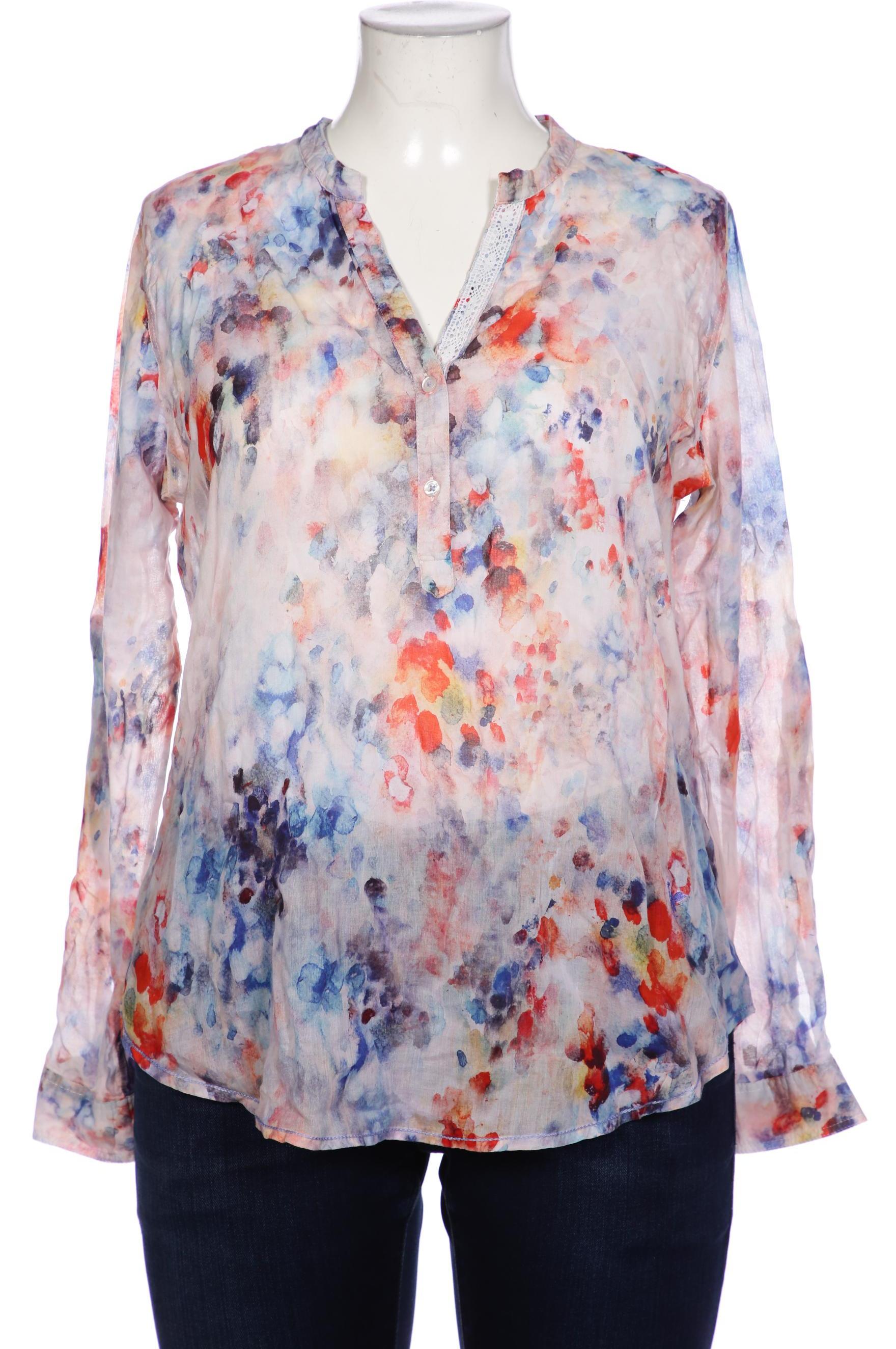 

Emily van den Bergh Damen Bluse, mehrfarbig, Gr. 42