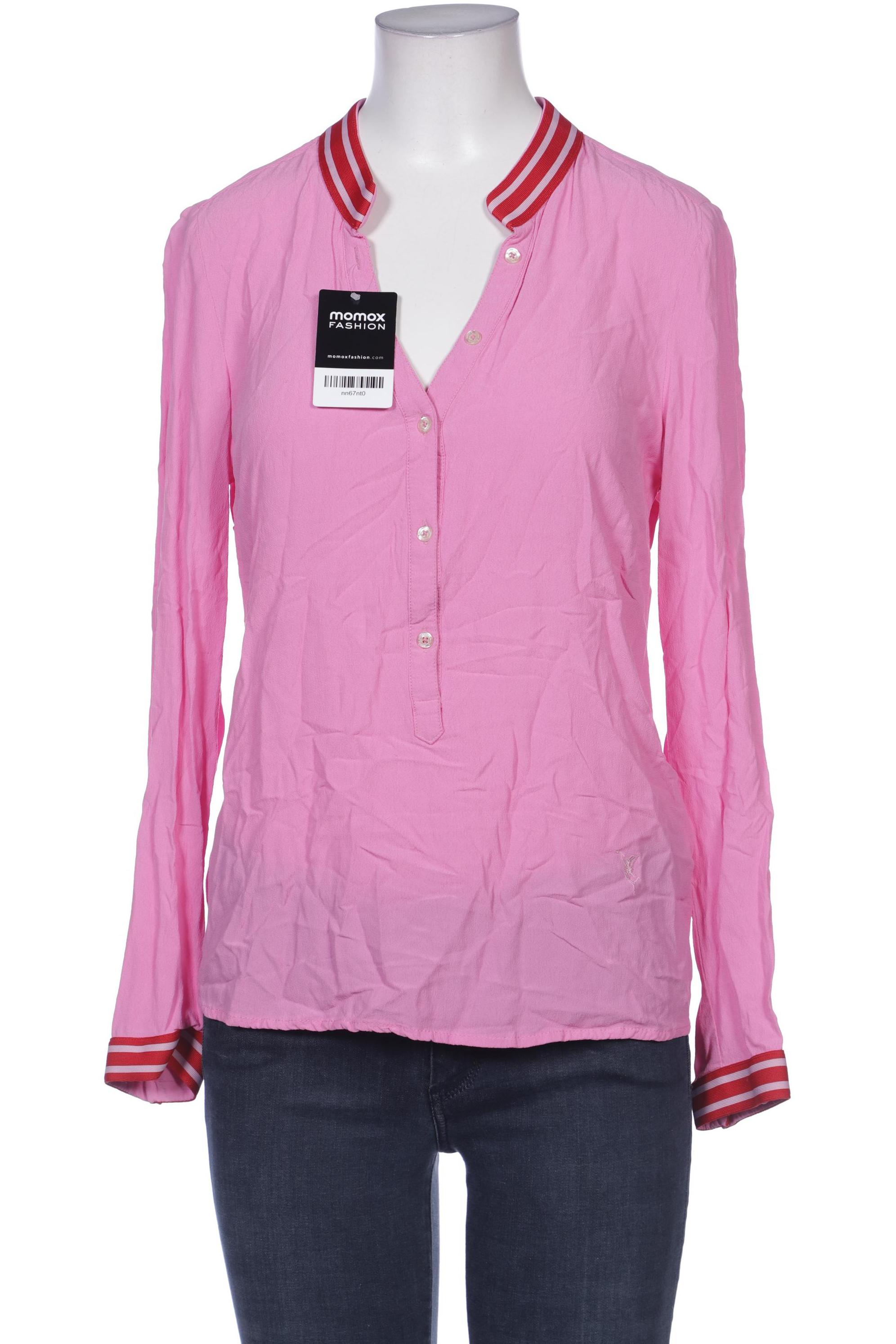 

Emily van den Bergh Damen Bluse, pink, Gr. 38