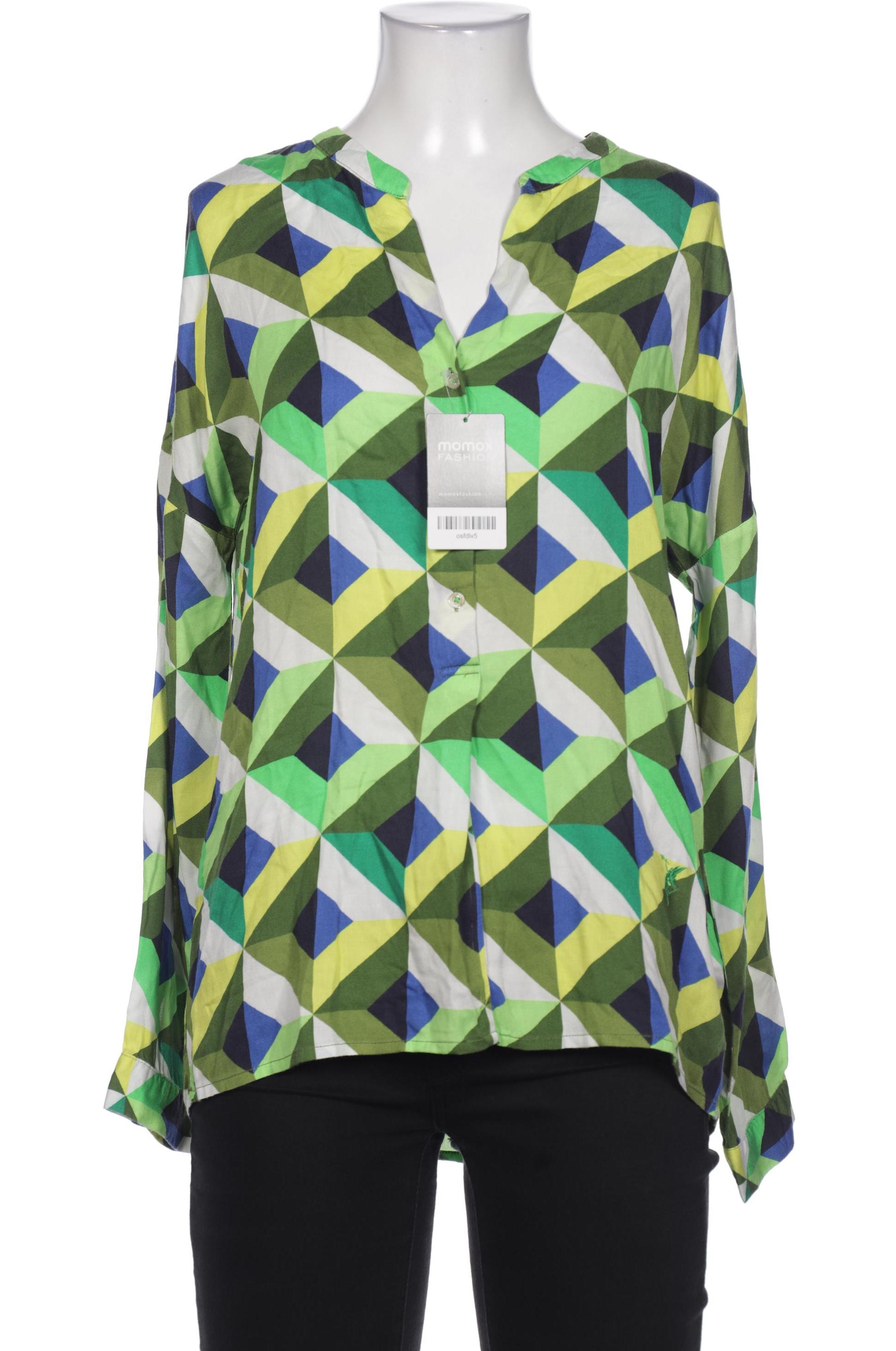 

Emily van den Bergh Damen Bluse, mehrfarbig, Gr. 34