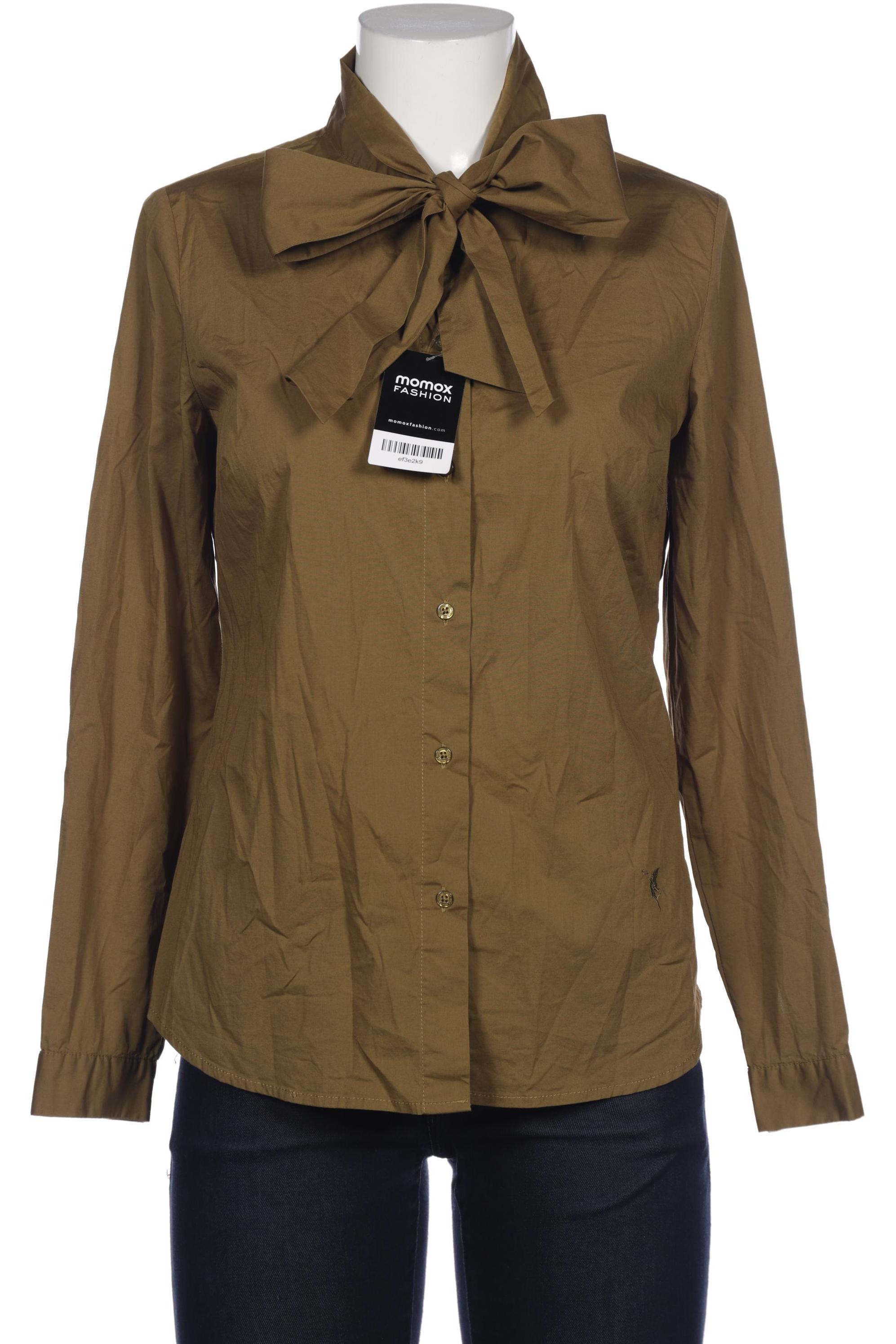 

Emily van den Bergh Damen Bluse, grün, Gr. 38