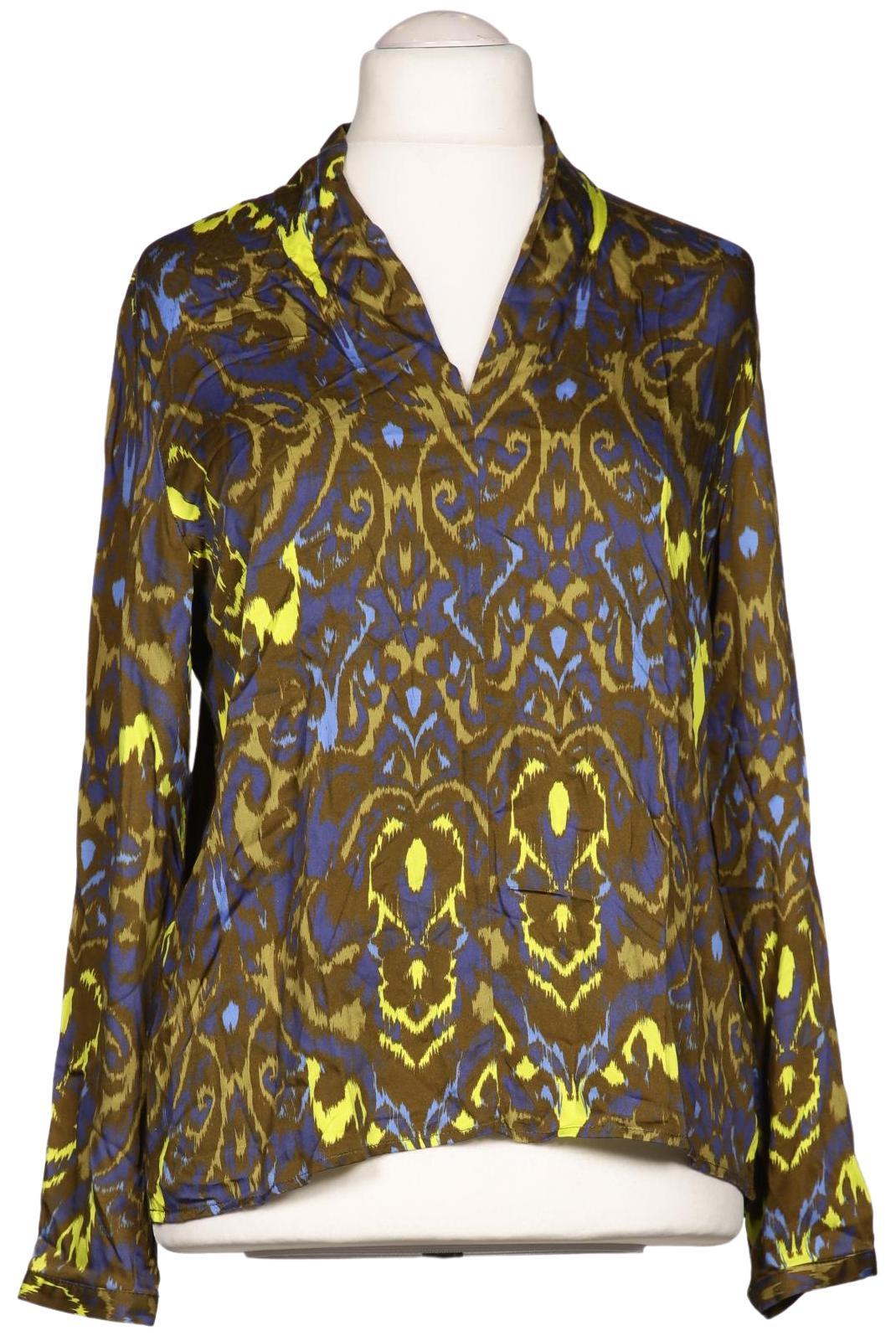 

Emily van den Bergh Damen Bluse, mehrfarbig, Gr. 40