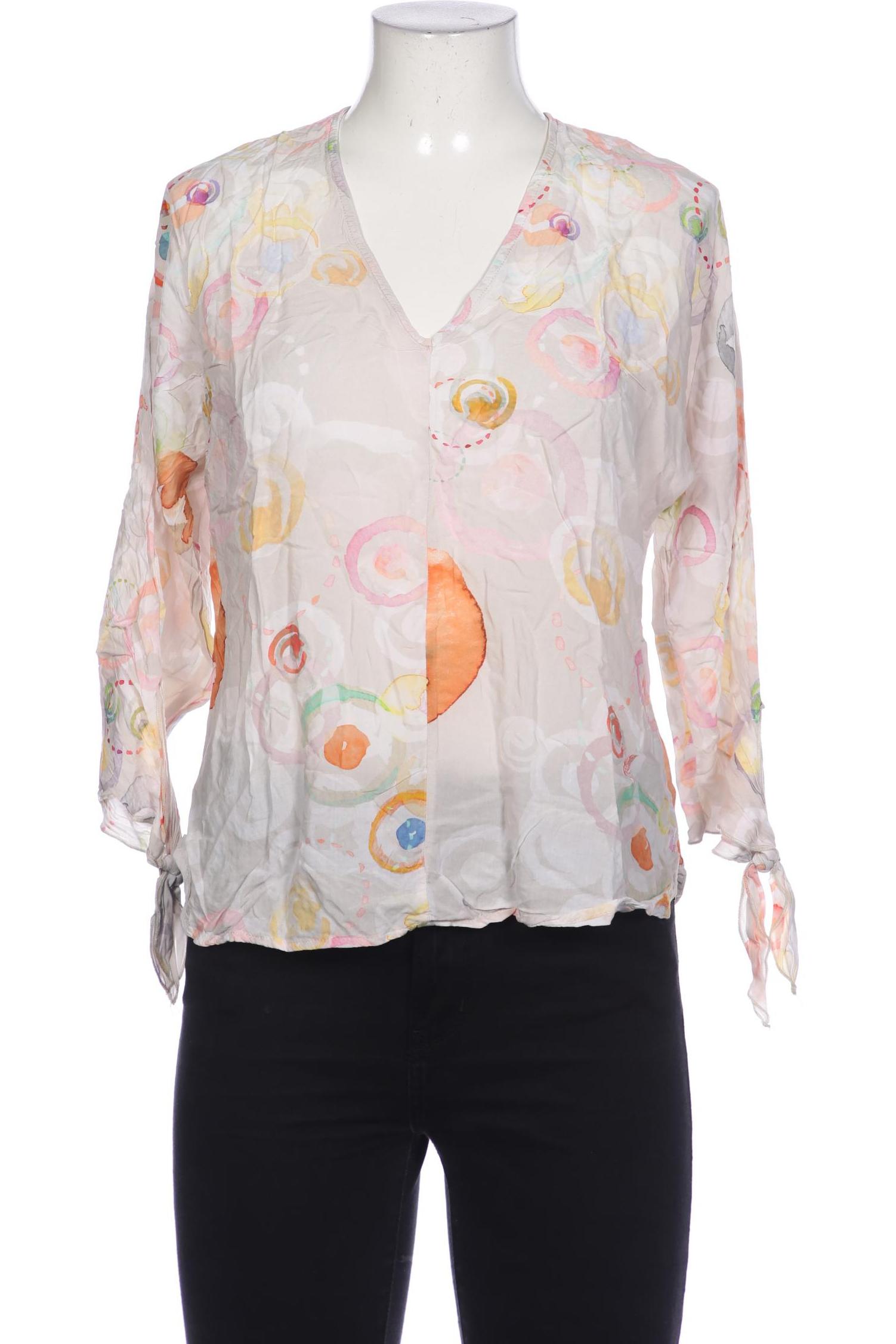 

Emily van den Bergh Damen Bluse, mehrfarbig, Gr. 40
