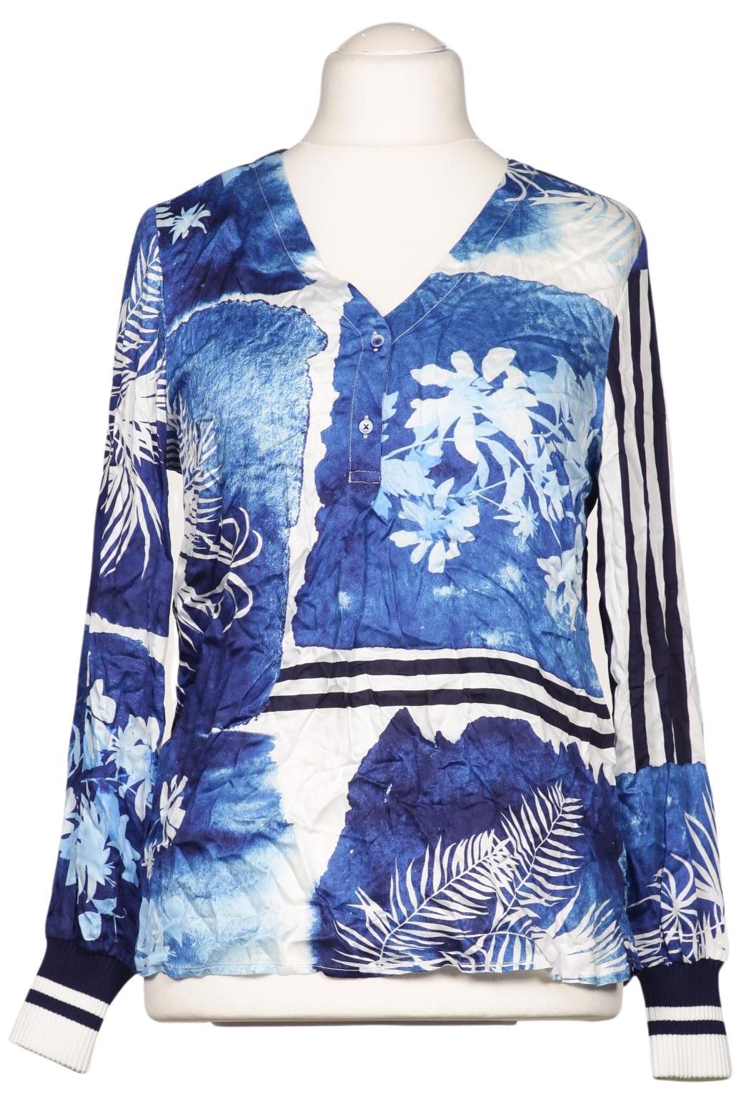 

Emily van den Bergh Damen Bluse, mehrfarbig, Gr. 40