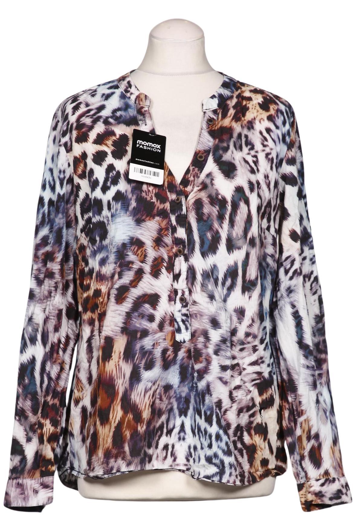 

Emily van den Bergh Damen Bluse, mehrfarbig, Gr. 40