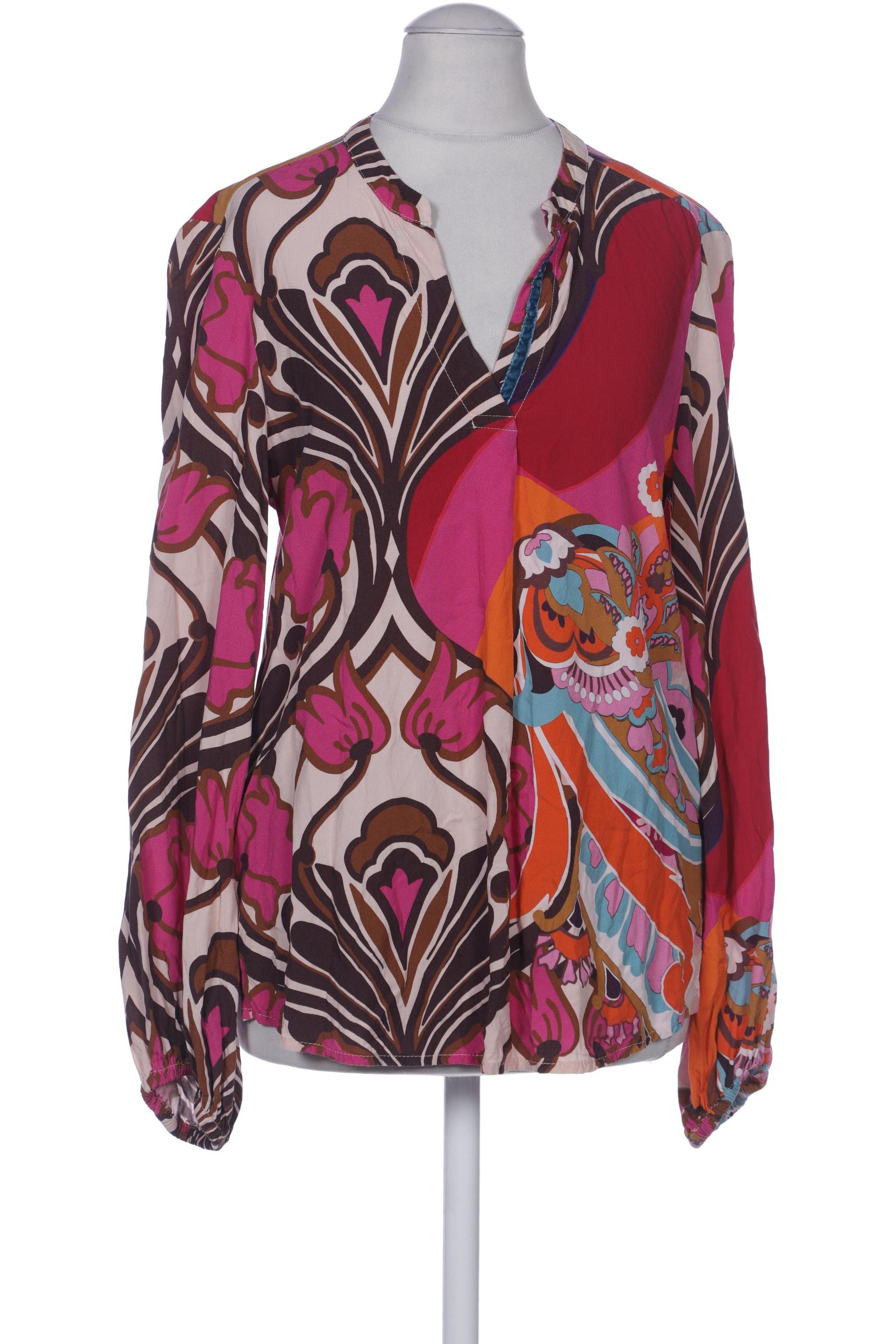 

Emily van den Bergh Damen Bluse, pink, Gr. 36