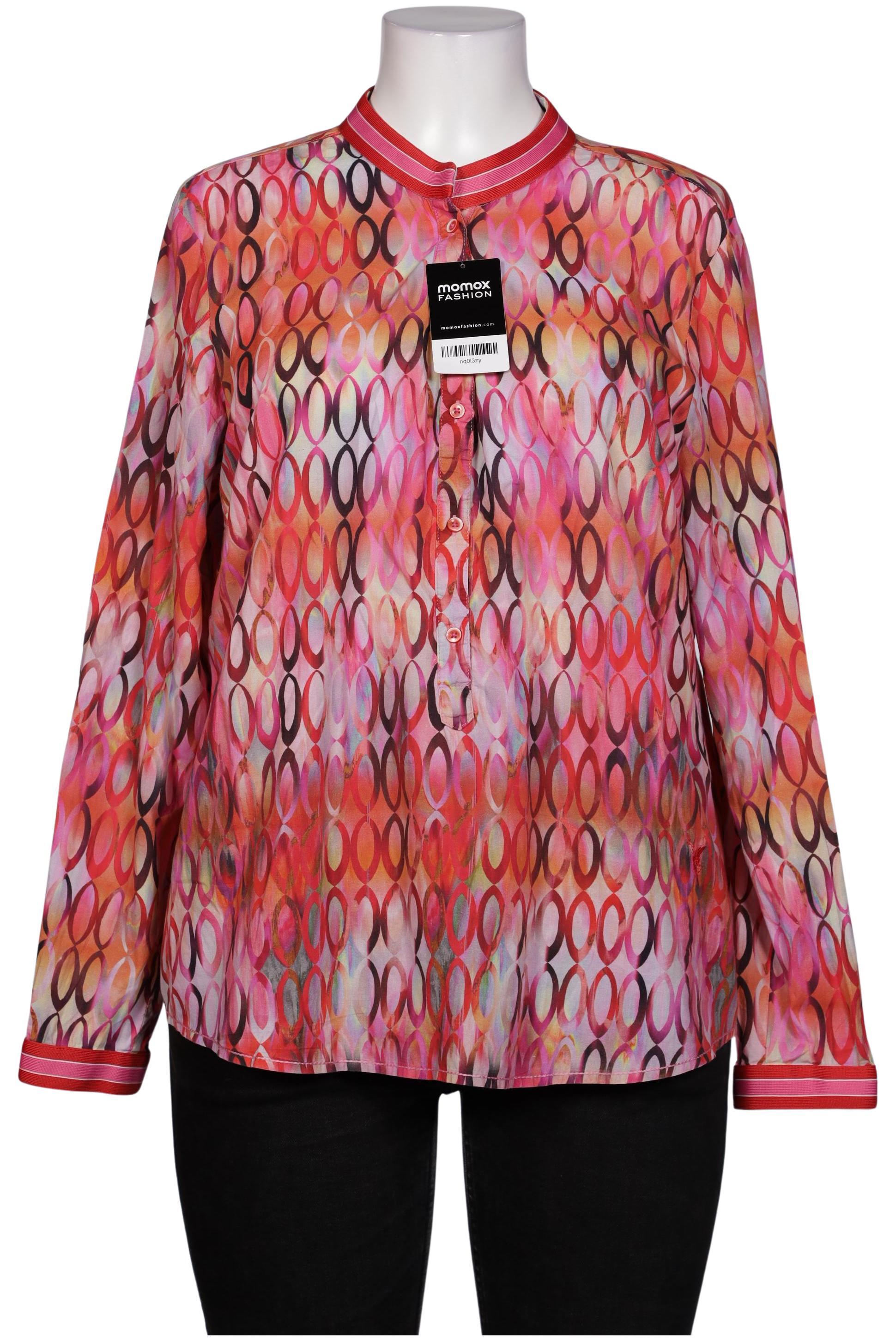 

Emily van den Bergh Damen Bluse, mehrfarbig, Gr. 46