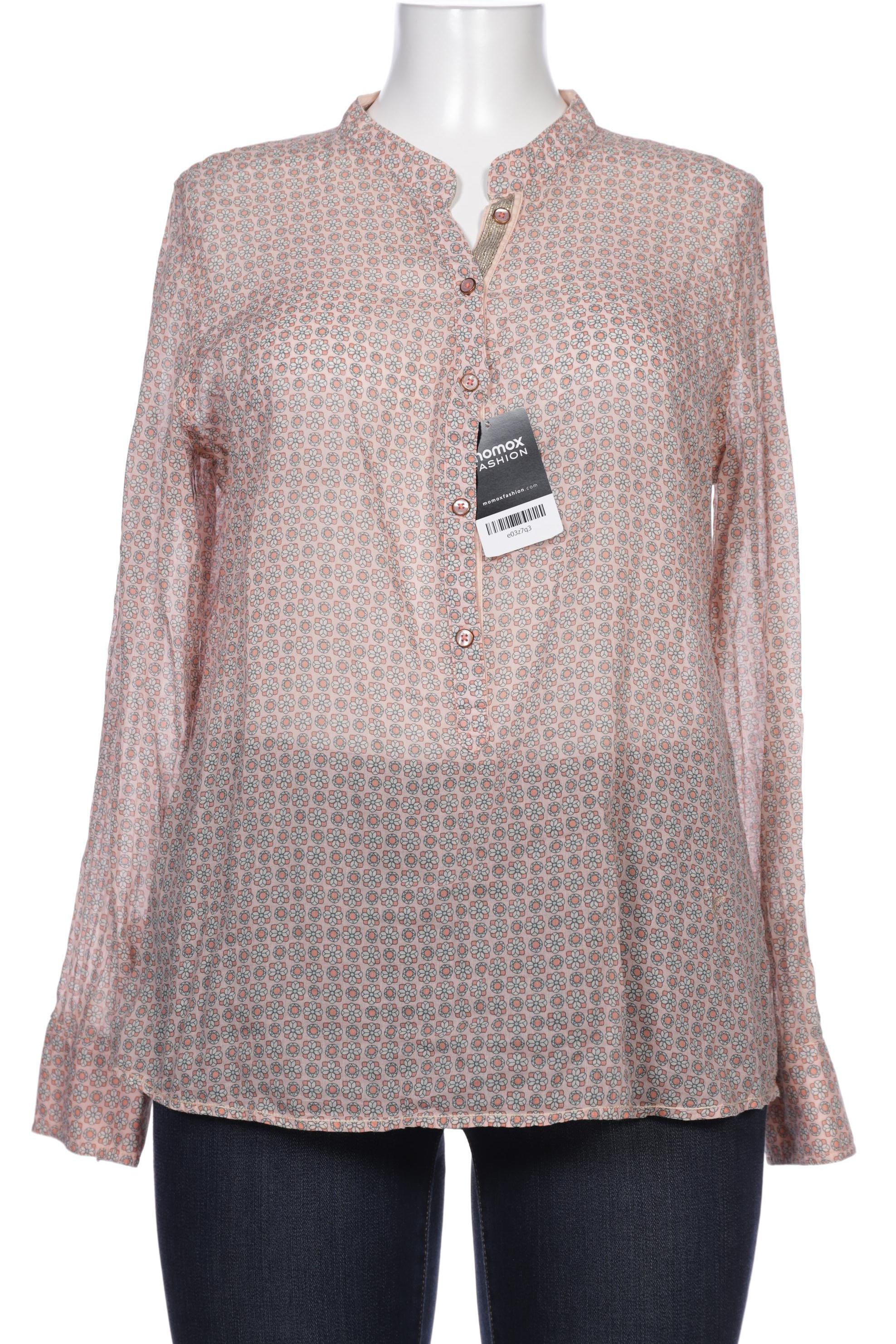 

Emily van den Bergh Damen Bluse, pink, Gr. 46