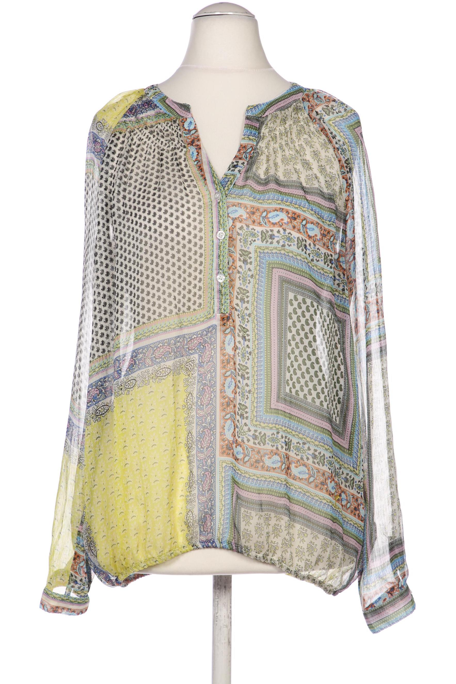 

Emily van den Bergh Damen Bluse, grün, Gr. 40