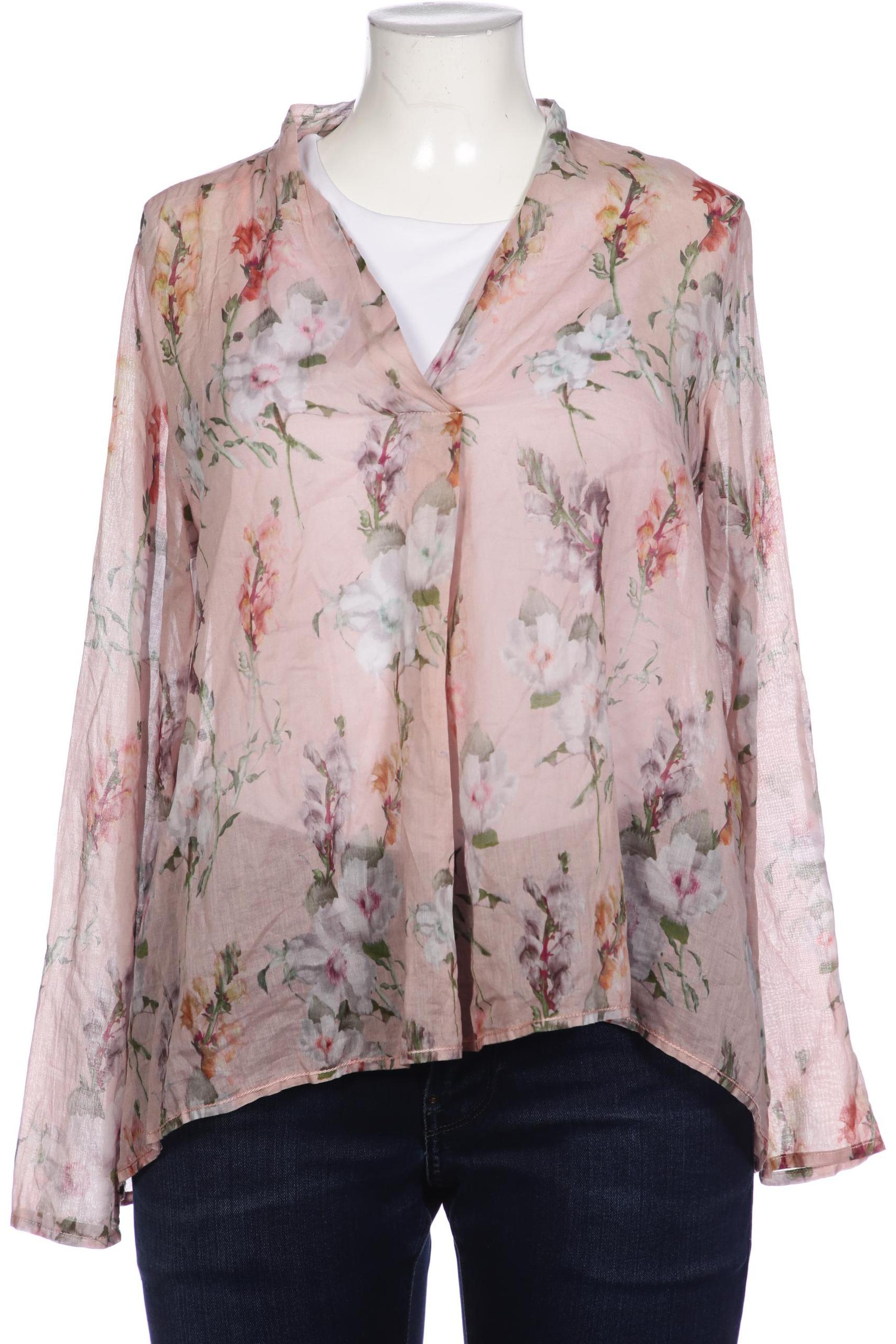 

Emily van den Bergh Damen Bluse, beige, Gr. 42