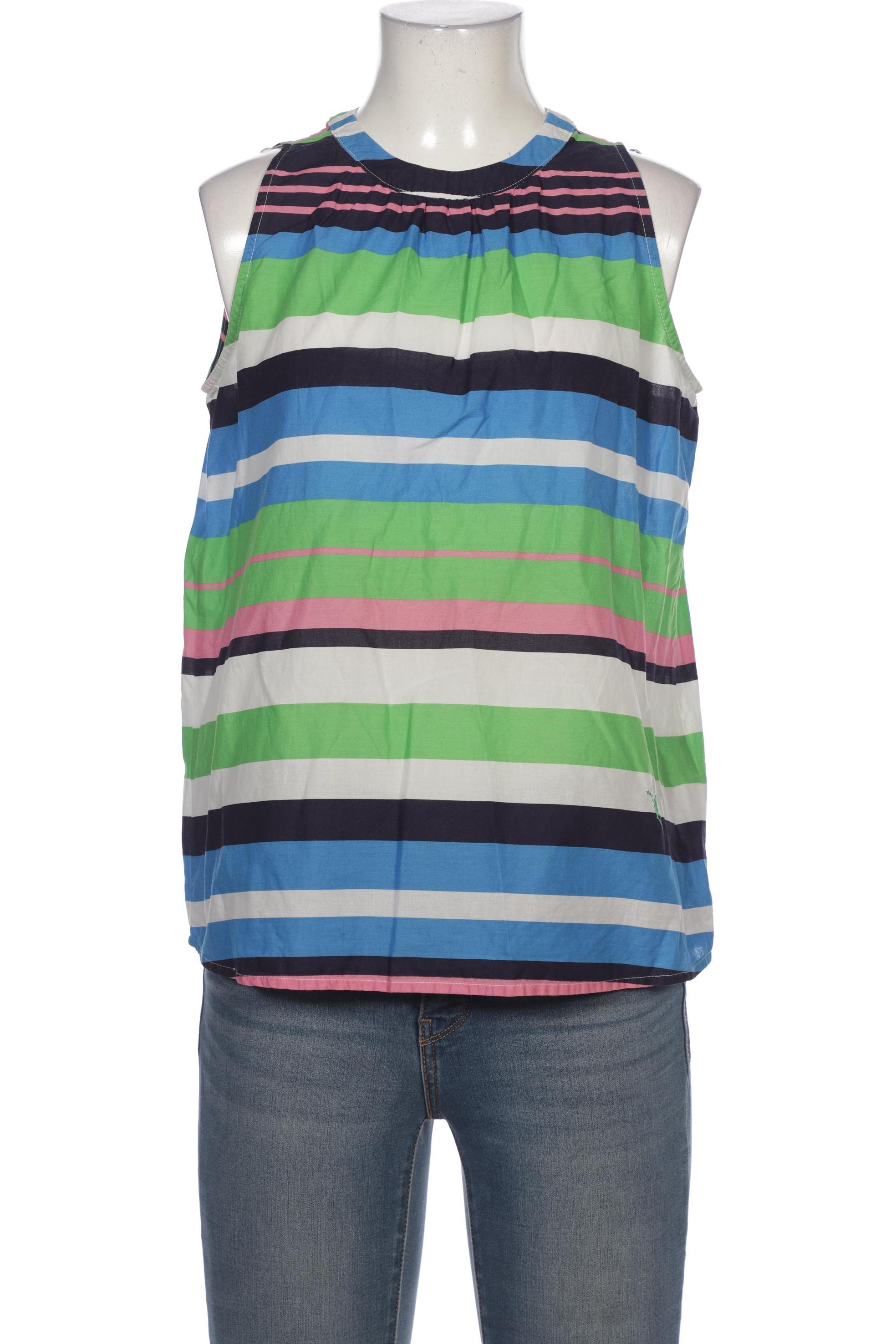 

Emily van den Bergh Damen Bluse, mehrfarbig