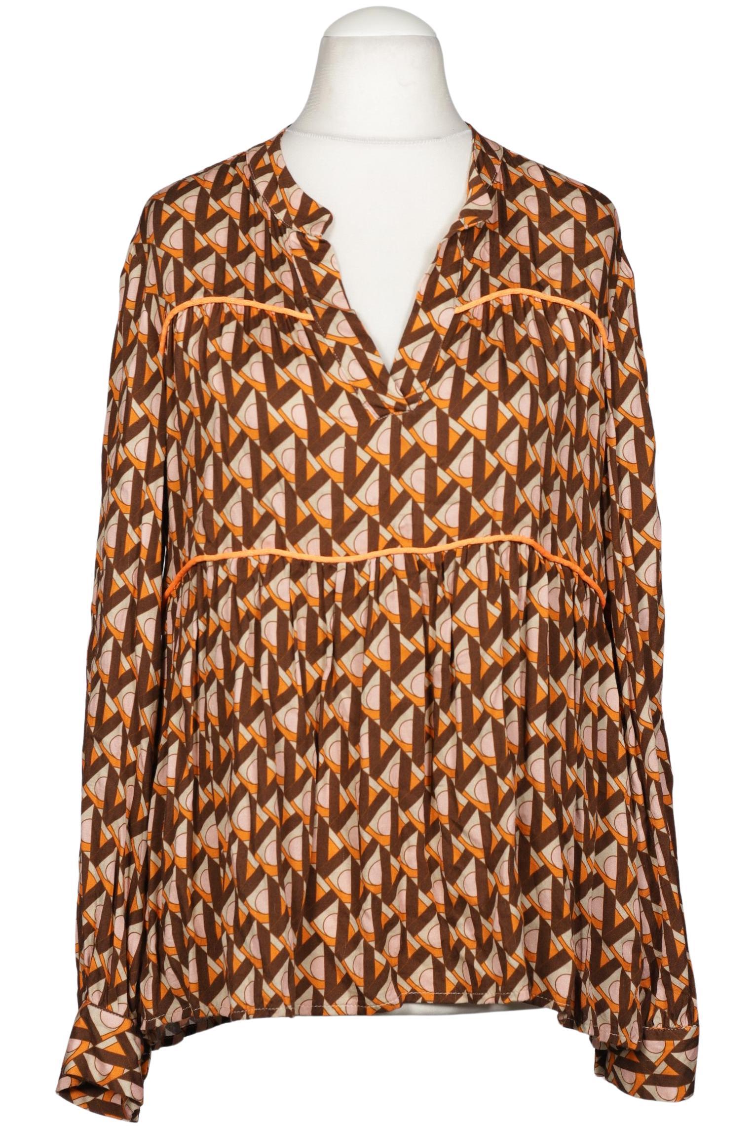 

Emily van den Bergh Damen Bluse, mehrfarbig, Gr. 38