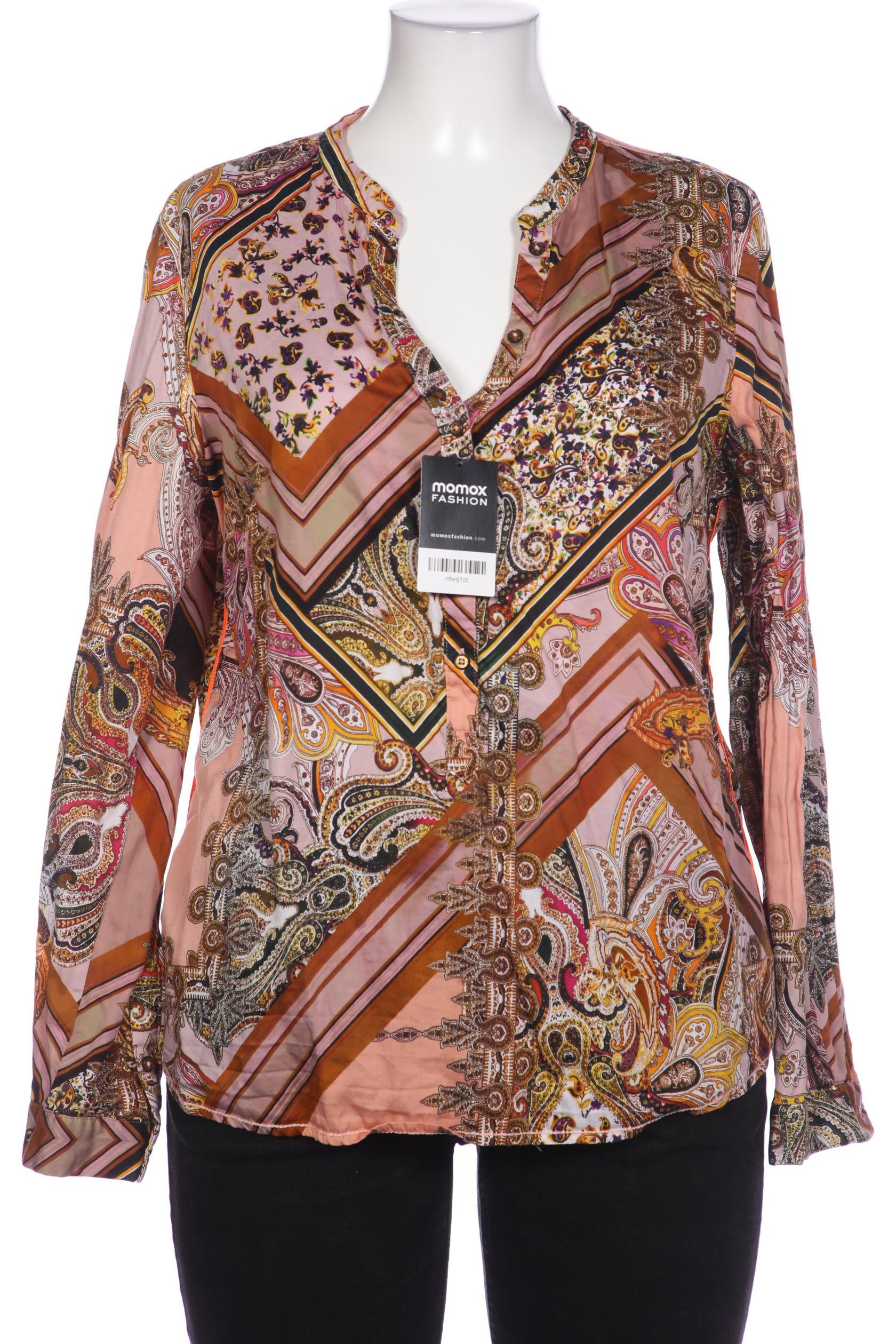 

Emily van den Bergh Damen Bluse, mehrfarbig, Gr. 44