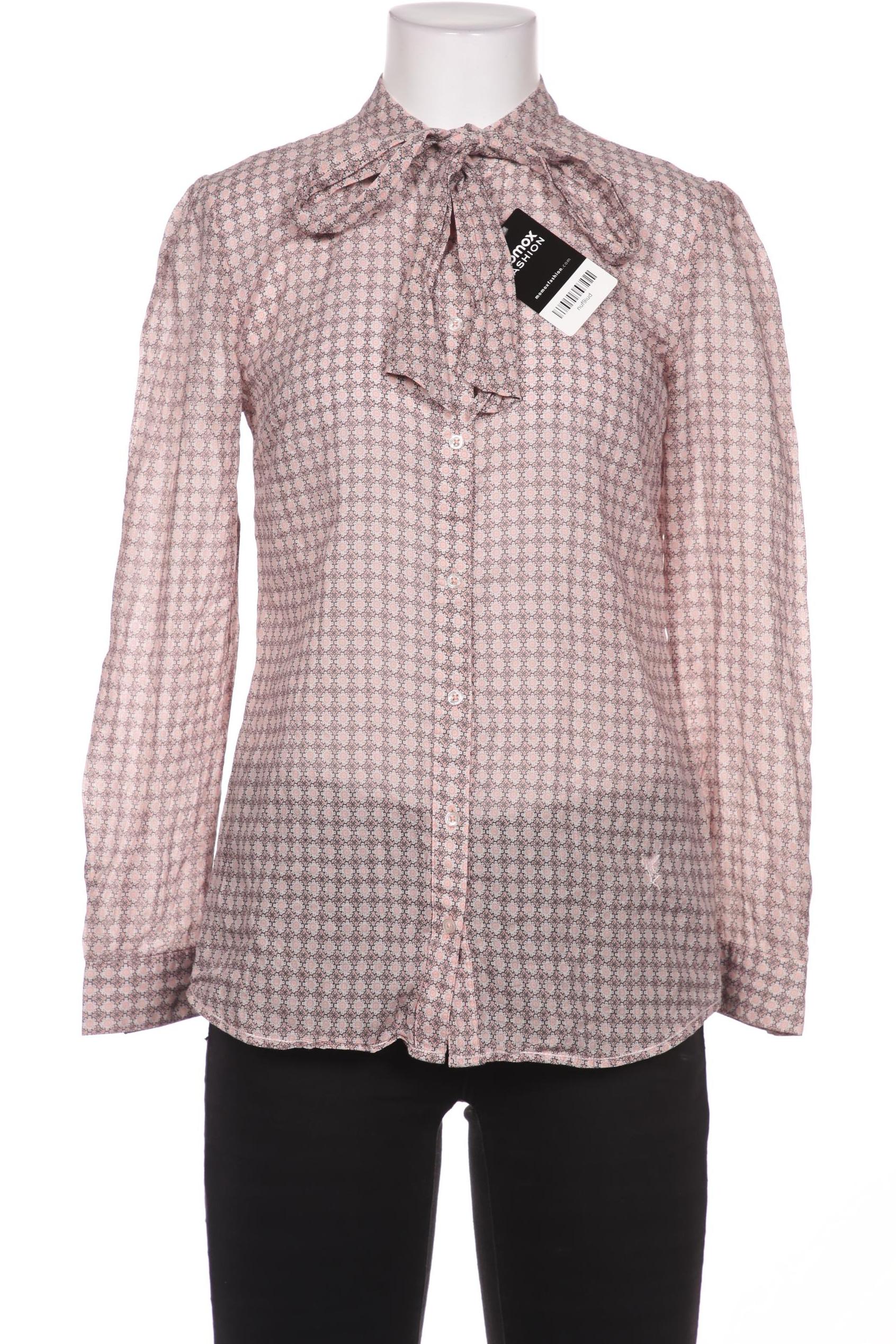 

Emily van den Bergh Damen Bluse, braun, Gr. 36