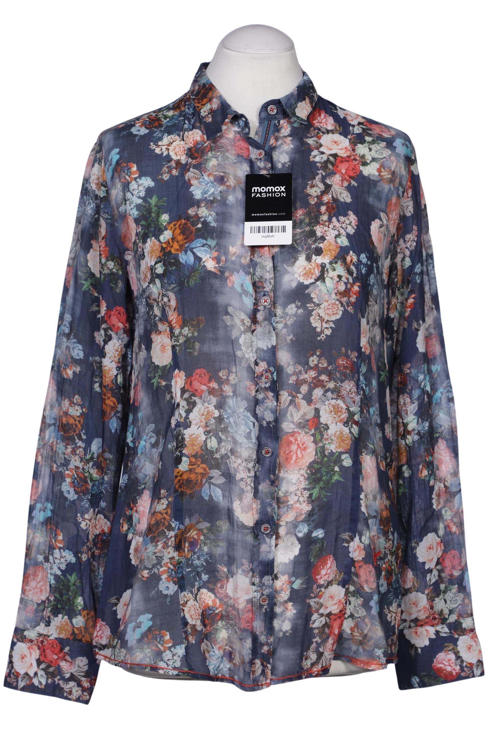 

Emily van den Bergh Damen Bluse, mehrfarbig, Gr. 40