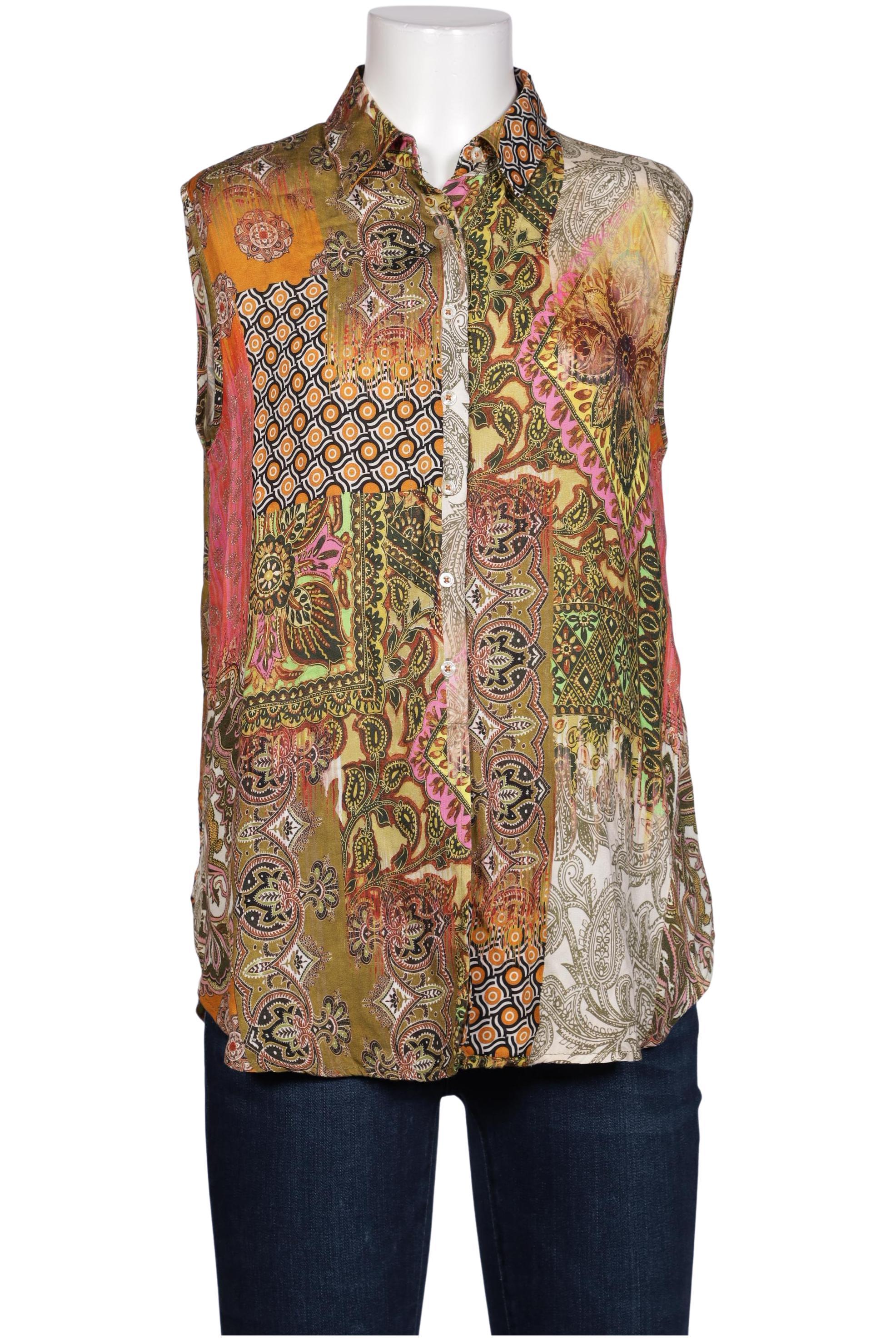 

Emily van den Bergh Damen Bluse, mehrfarbig, Gr. 36