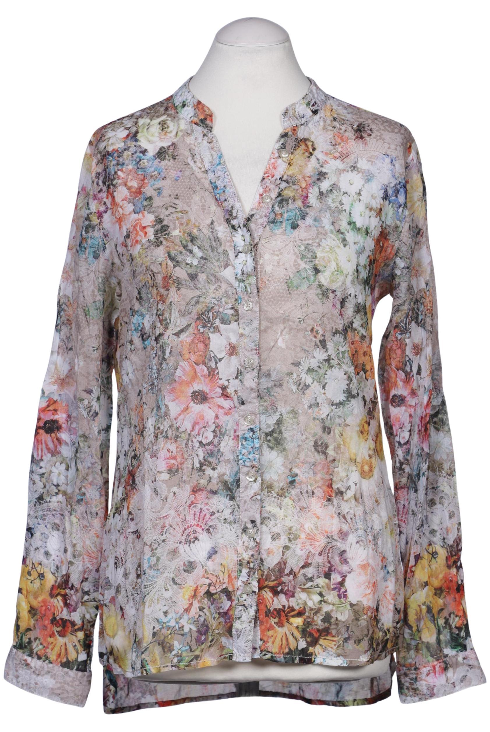 

Emily van den Bergh Damen Bluse, mehrfarbig, Gr. 38