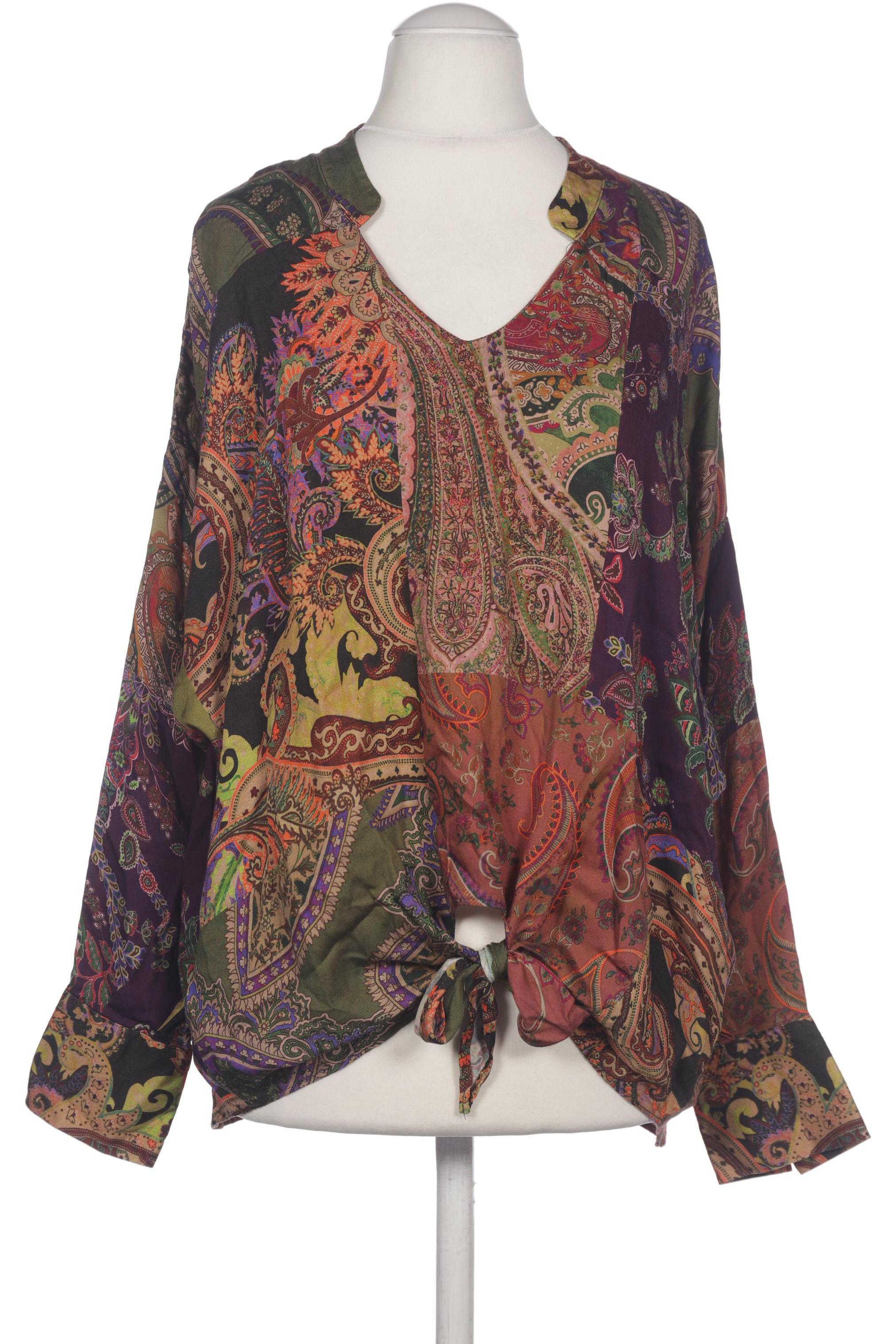 

Emily van den Bergh Damen Bluse, mehrfarbig, Gr. 34