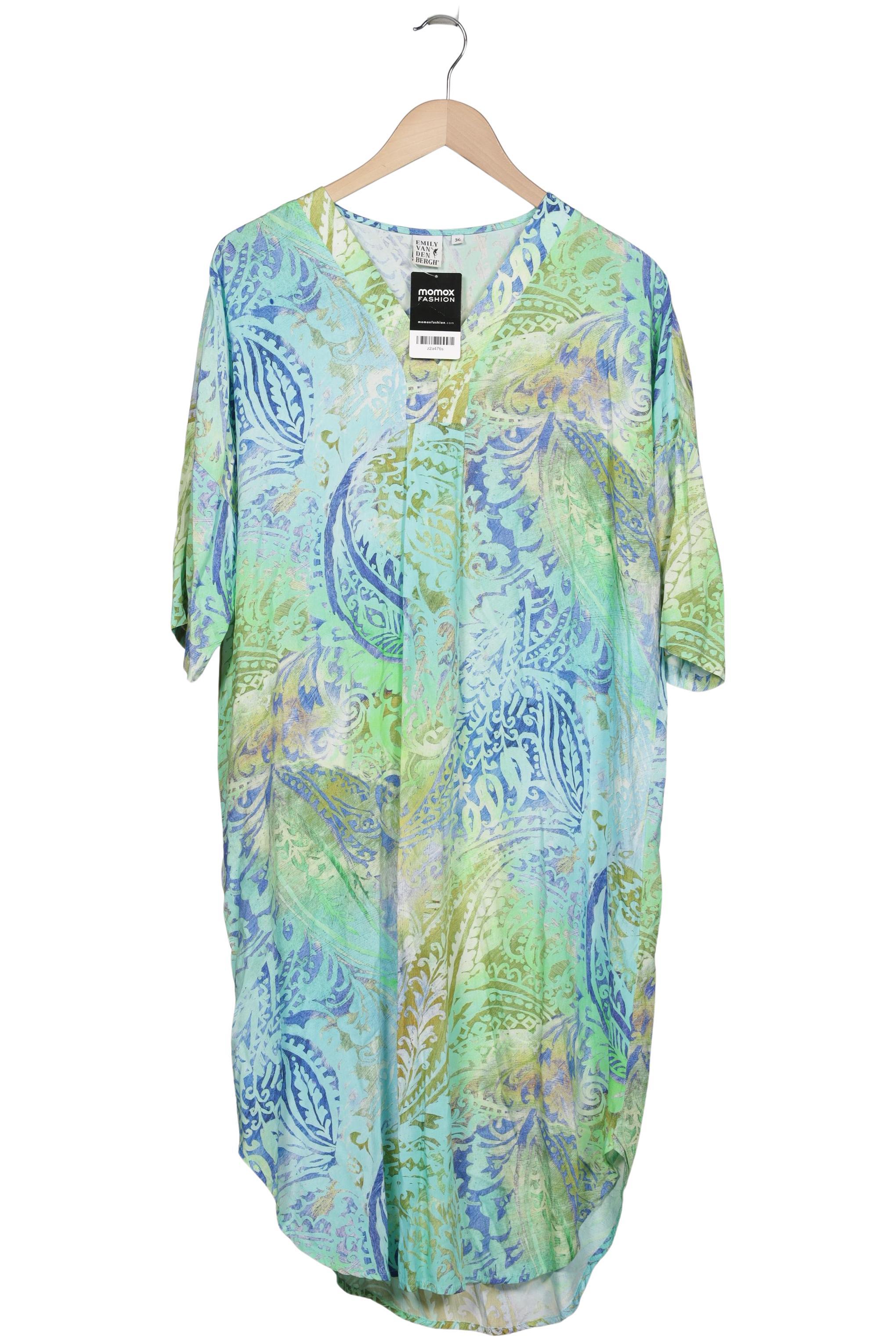 

Emily van den Bergh Damen Kleid, hellgrün, Gr. 36