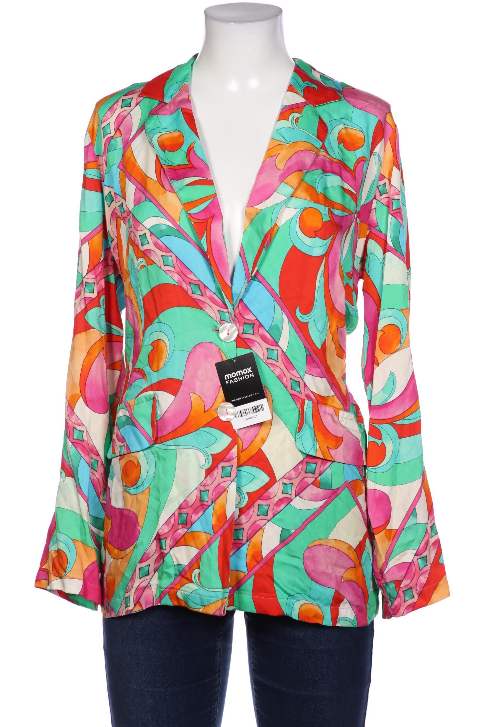

Emily van den Bergh Damen Bluse, mehrfarbig, Gr. 42